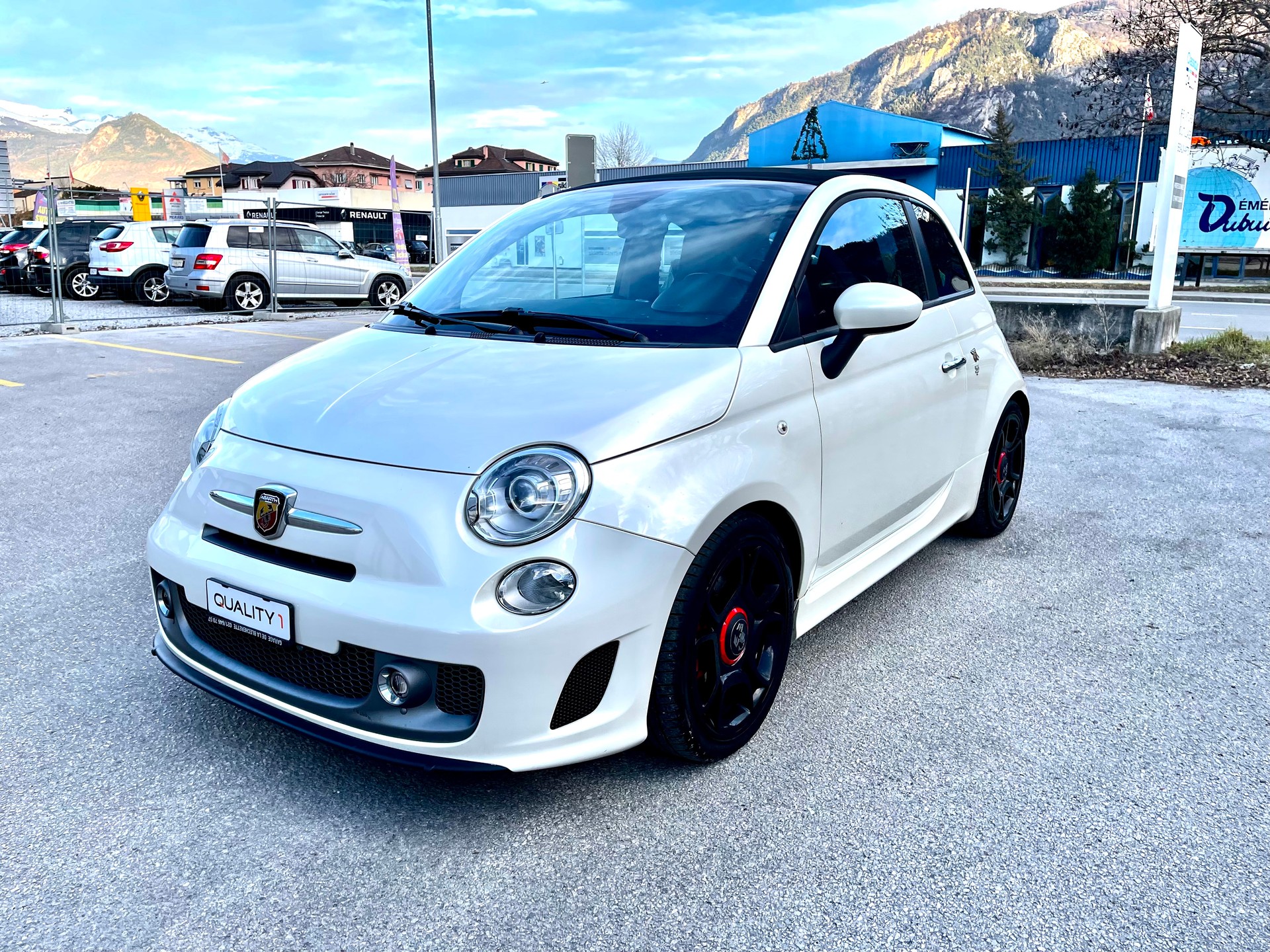 FIAT 595C 1.4 16V Turbo Abarth Turismo Dualogic-image-26