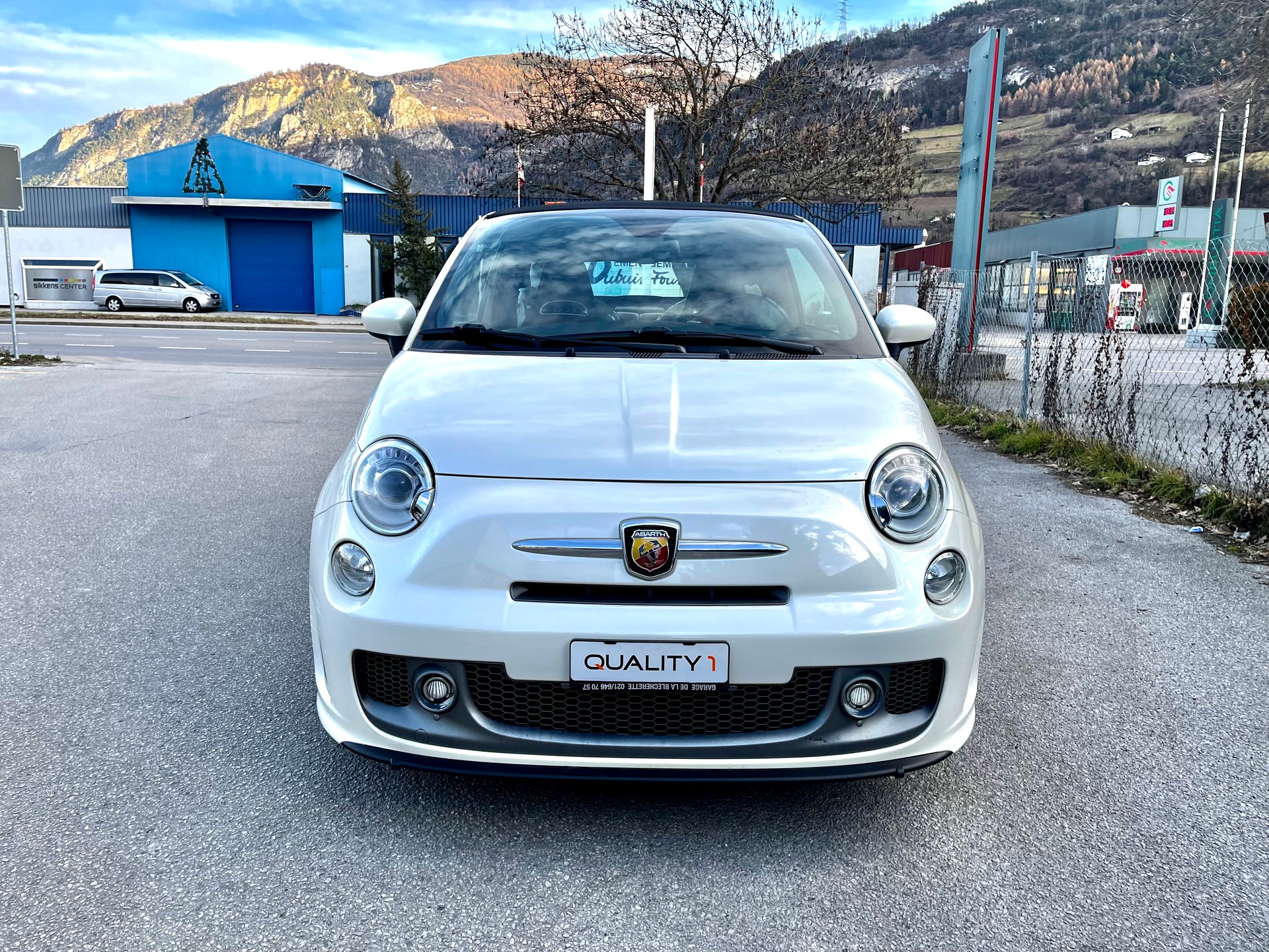 FIAT 595C 1.4 16V Turbo Abarth Turismo Dualogic-image-11
