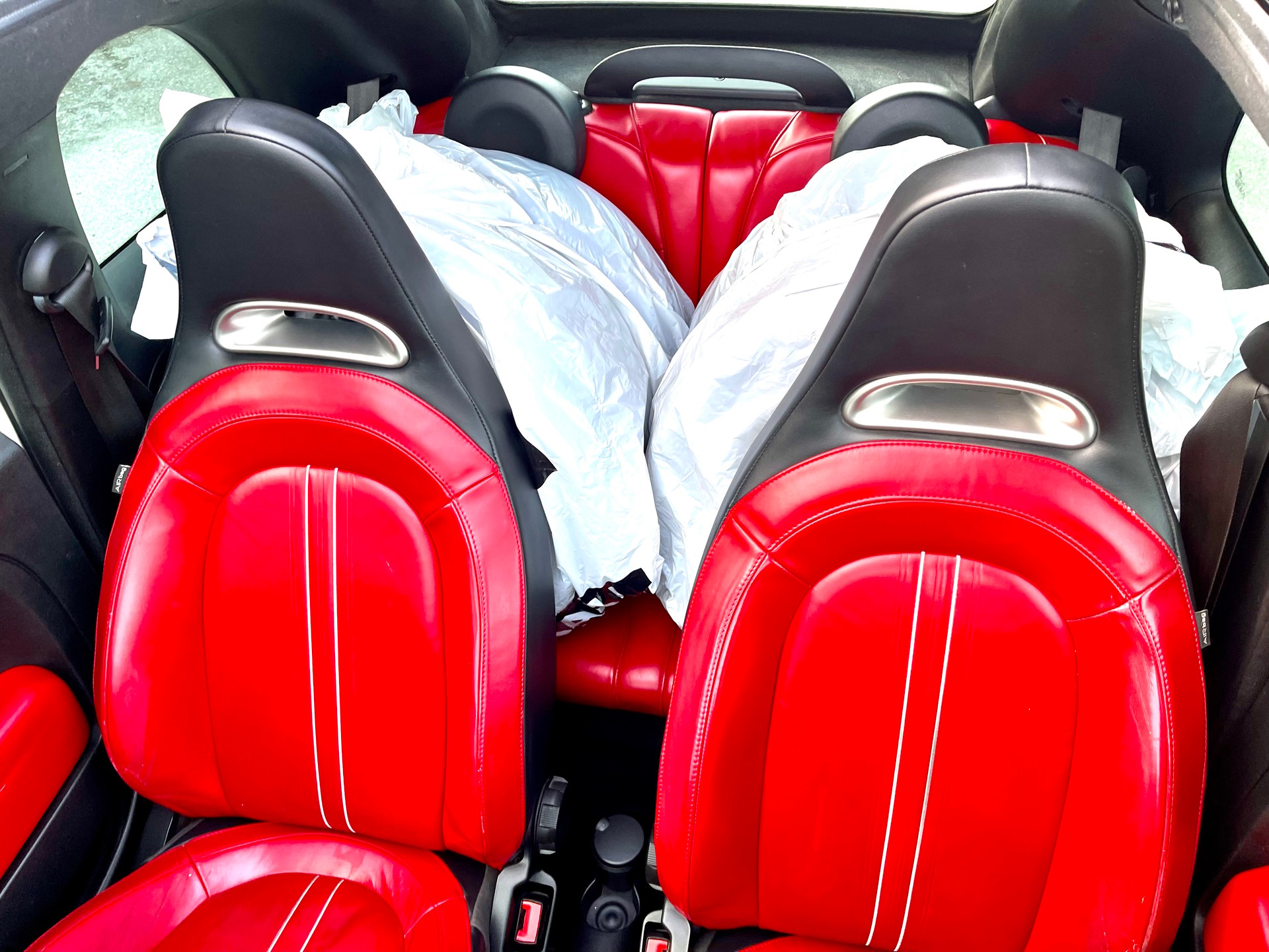 FIAT 595C 1.4 16V Turbo Abarth Turismo Dualogic-image-3