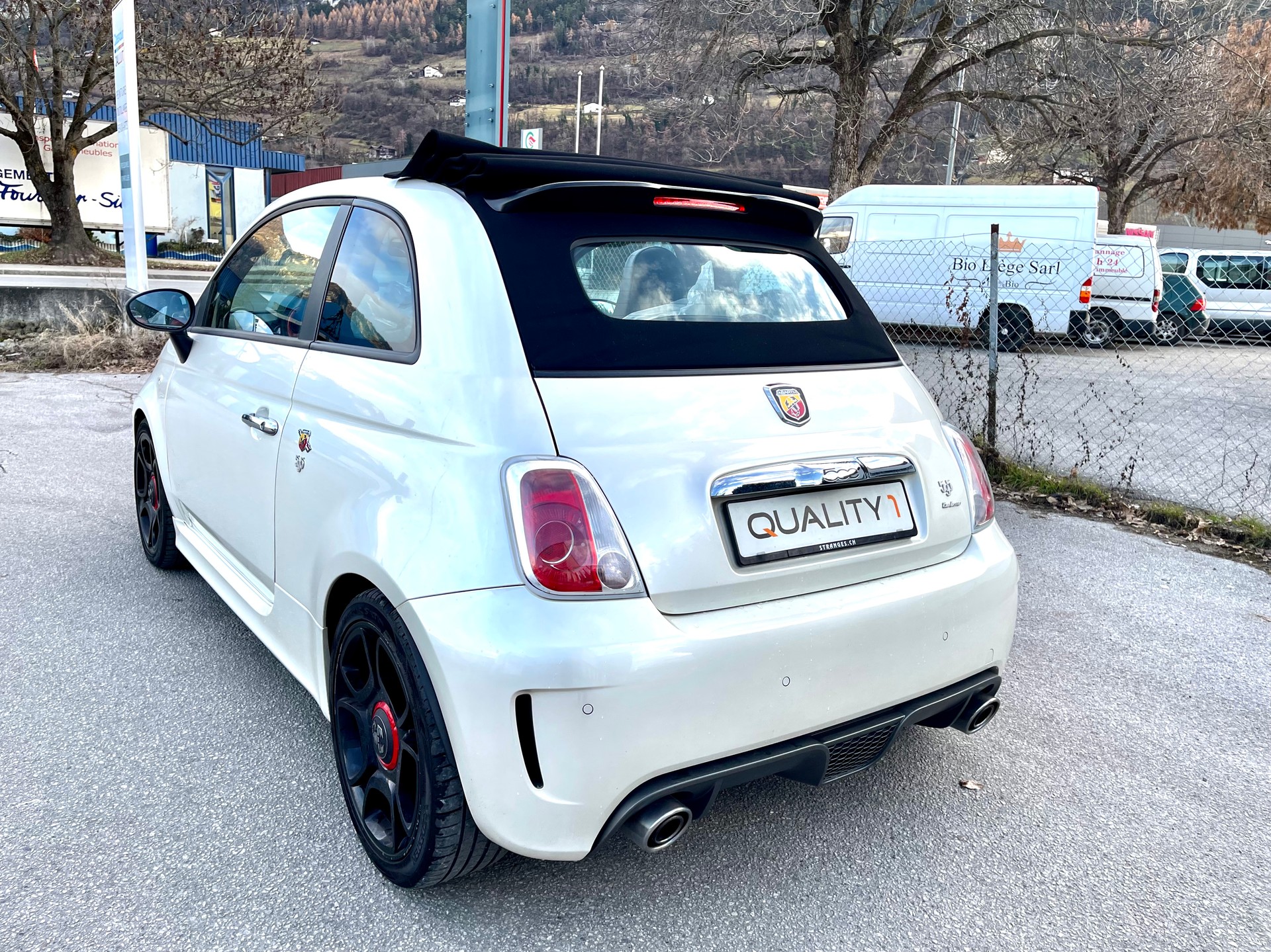 FIAT 595C 1.4 16V Turbo Abarth Turismo Dualogic-image-23