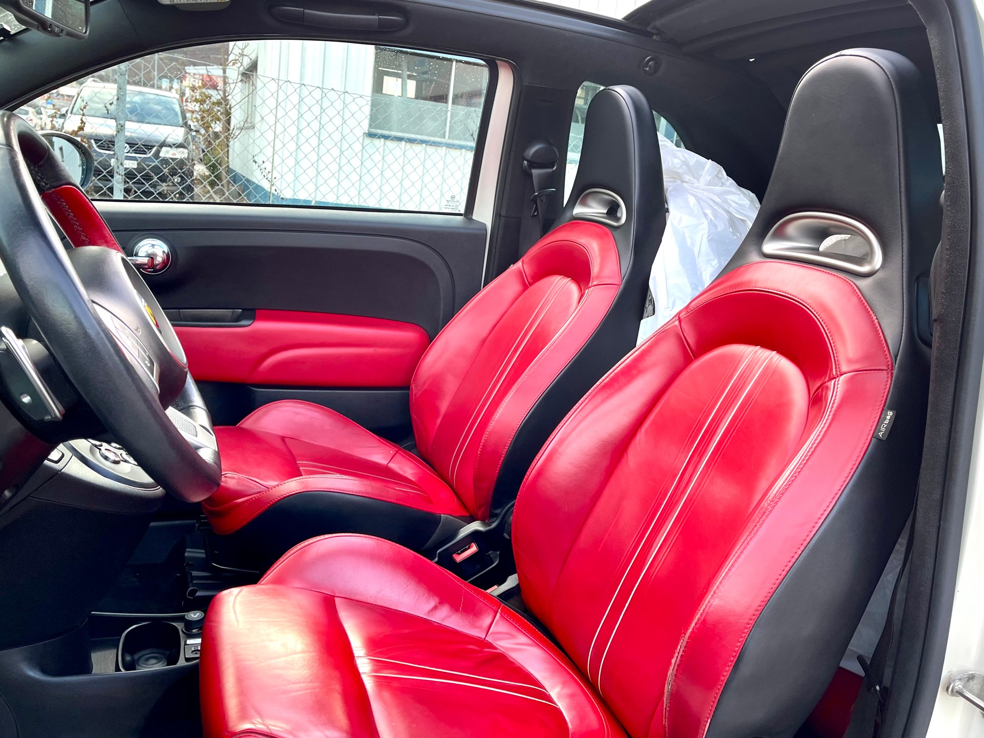 FIAT 595C 1.4 16V Turbo Abarth Turismo Dualogic-image-6