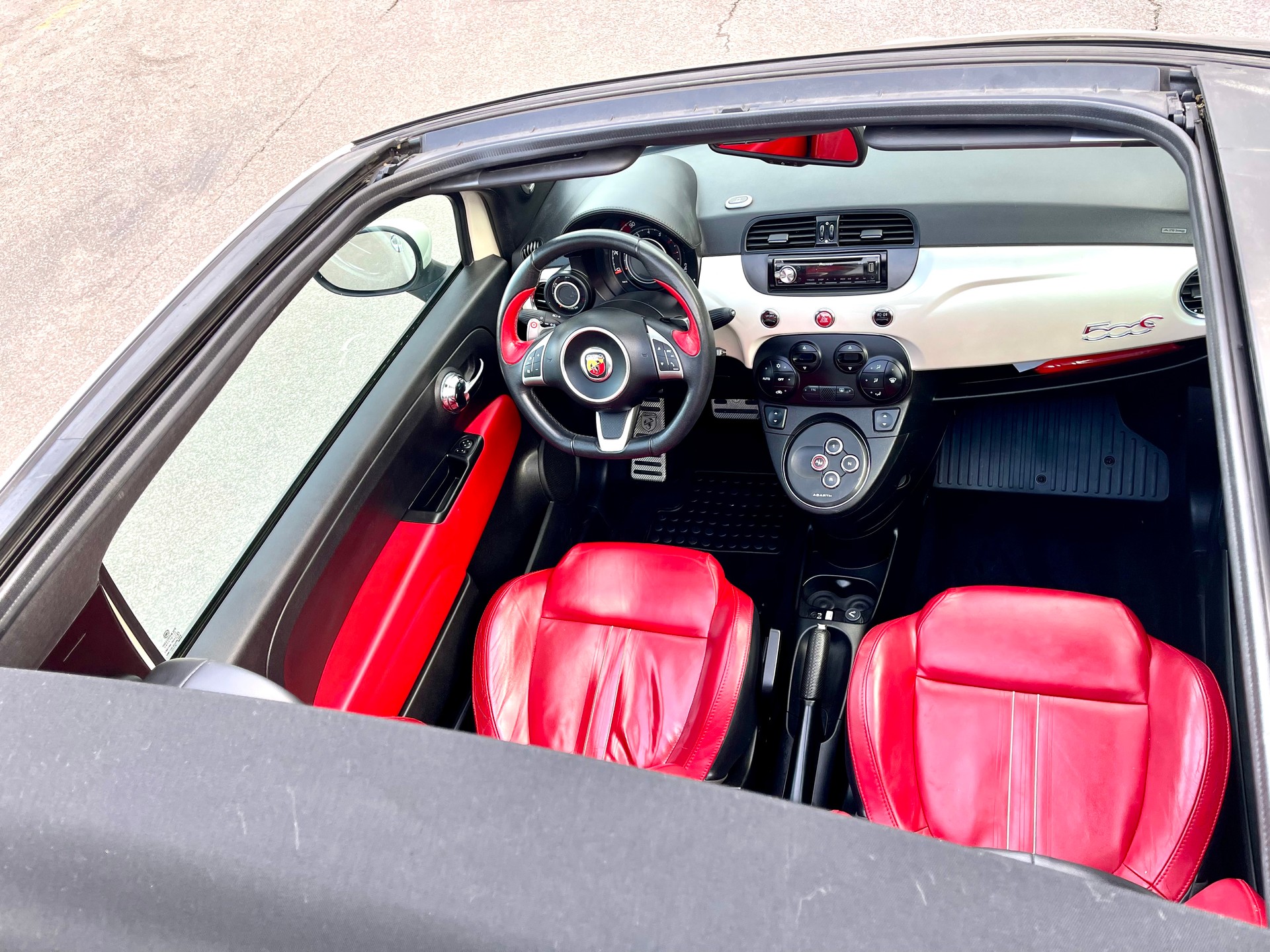 FIAT 595C 1.4 16V Turbo Abarth Turismo Dualogic-image-18