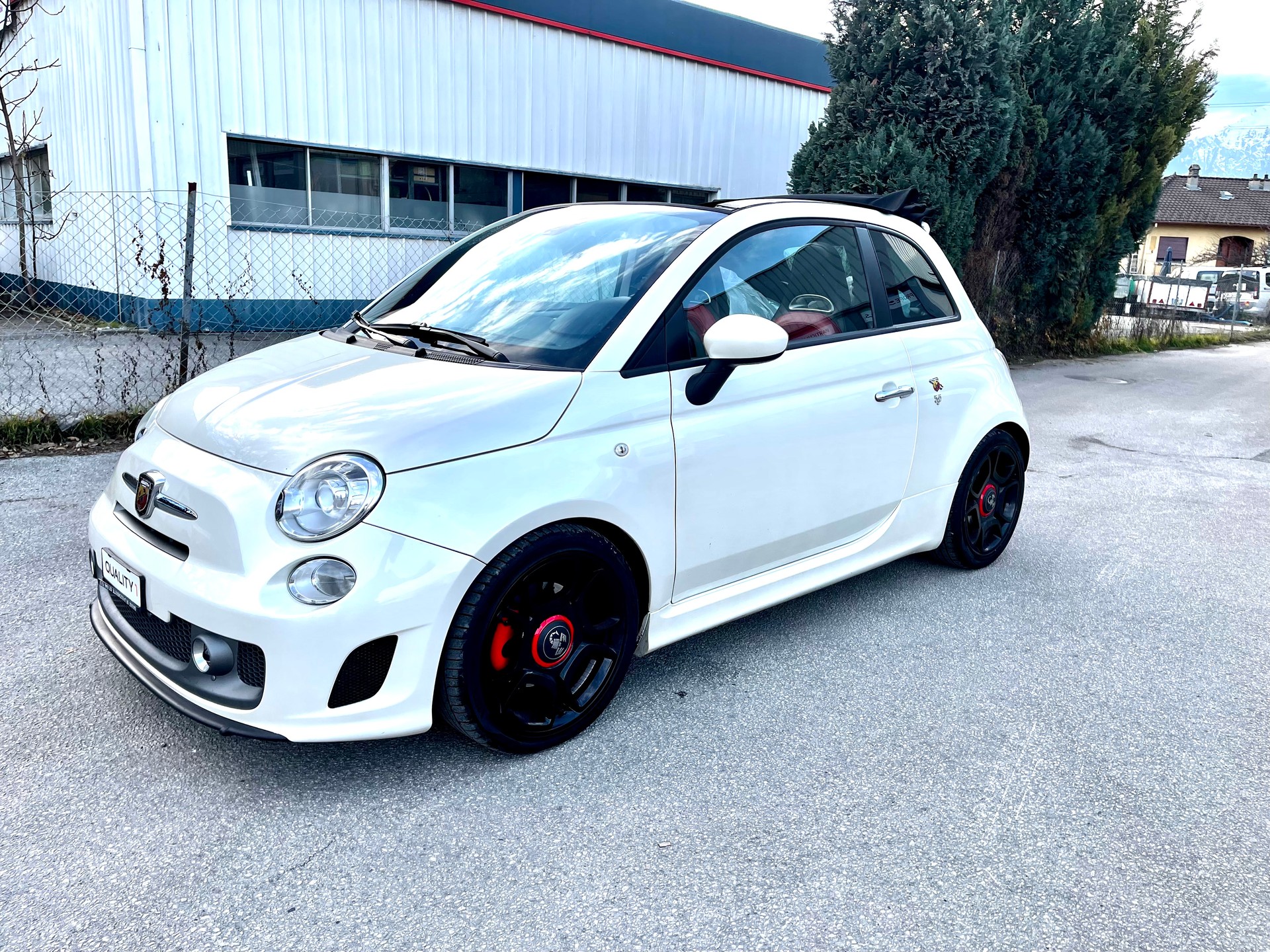 FIAT 595C 1.4 16V Turbo Abarth Turismo Dualogic-image-20