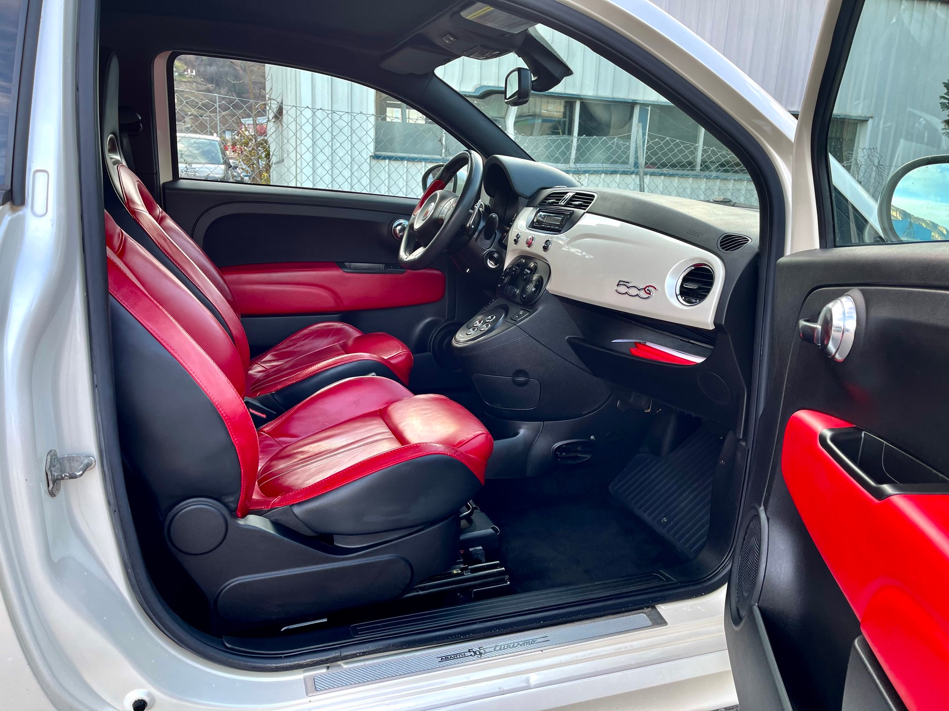 FIAT 595C 1.4 16V Turbo Abarth Turismo Dualogic-image-10