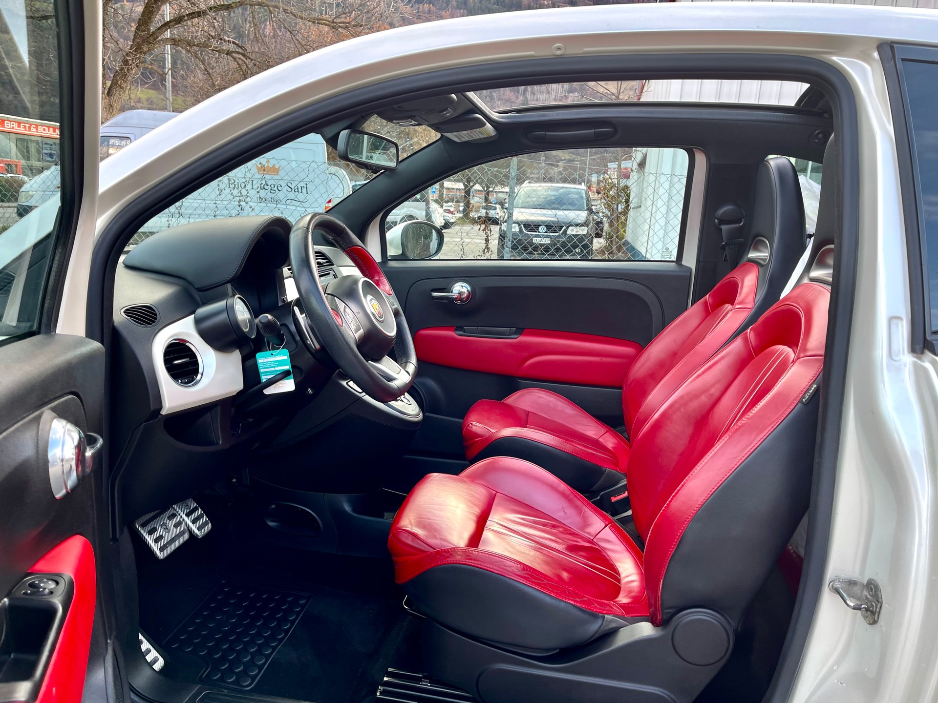 FIAT 595C 1.4 16V Turbo Abarth Turismo Dualogic-image-27