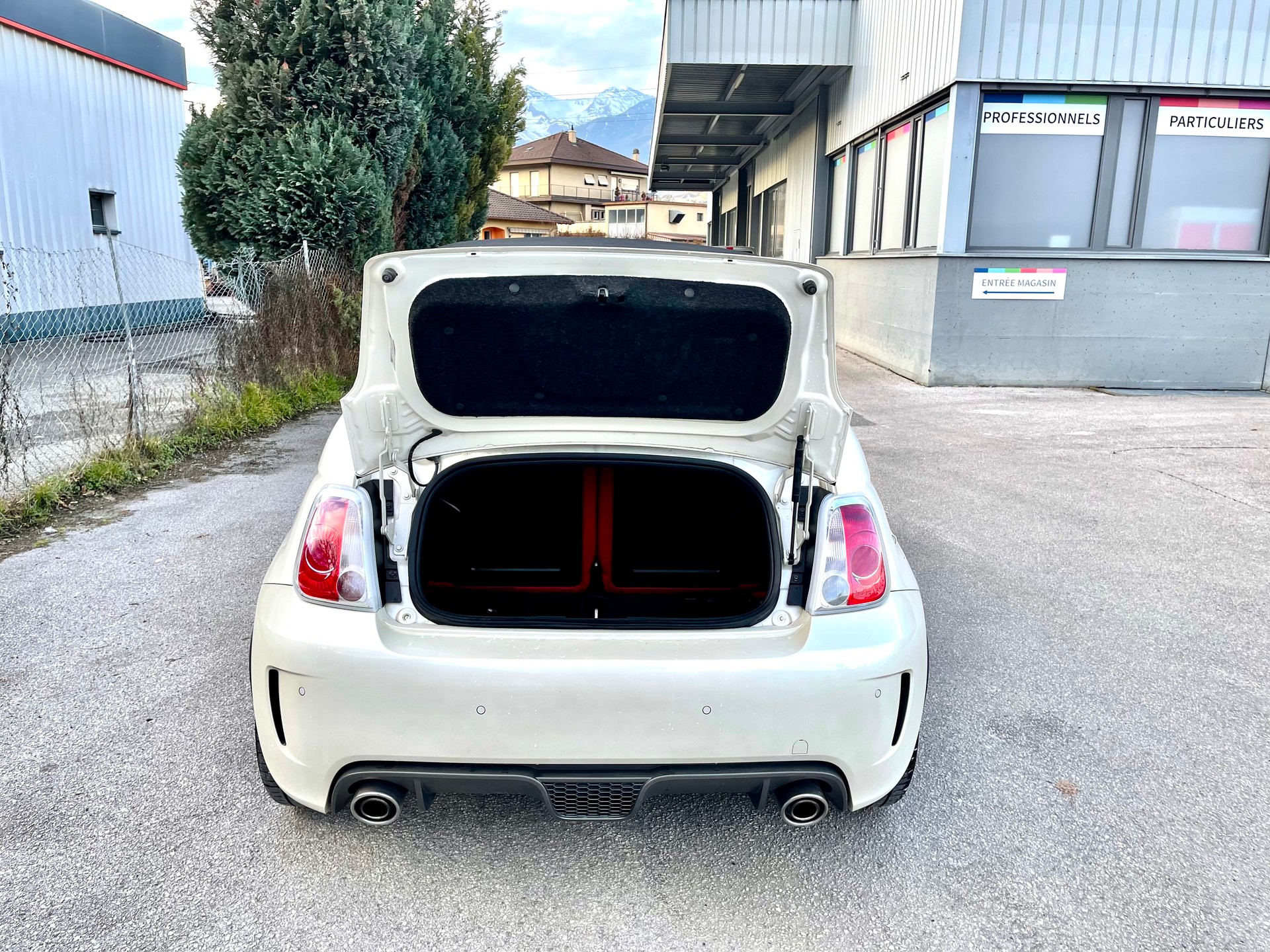 FIAT 595C 1.4 16V Turbo Abarth Turismo Dualogic-image-15