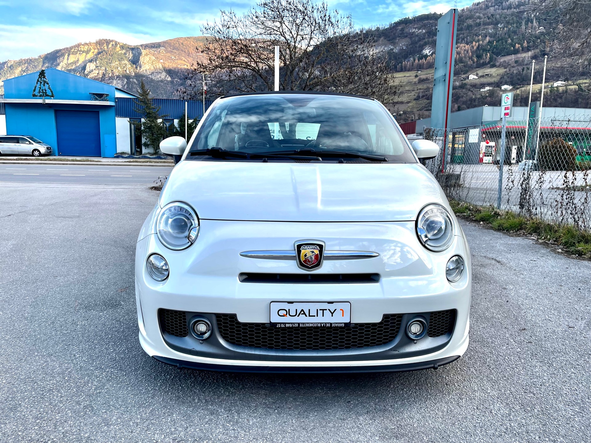 FIAT 595C 1.4 16V Turbo Abarth Turismo Dualogic-image-28