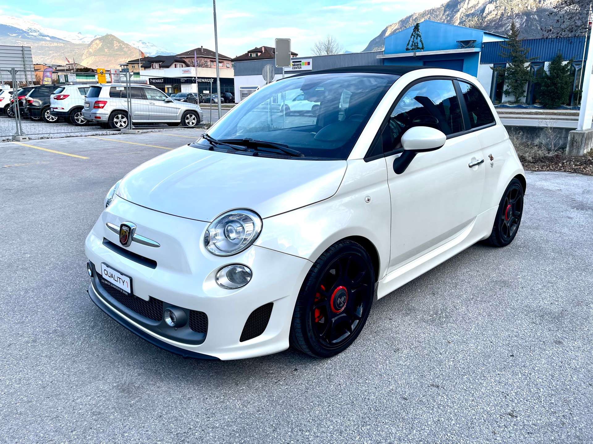 FIAT 595C 1.4 16V Turbo Abarth Turismo Dualogic-image-13
