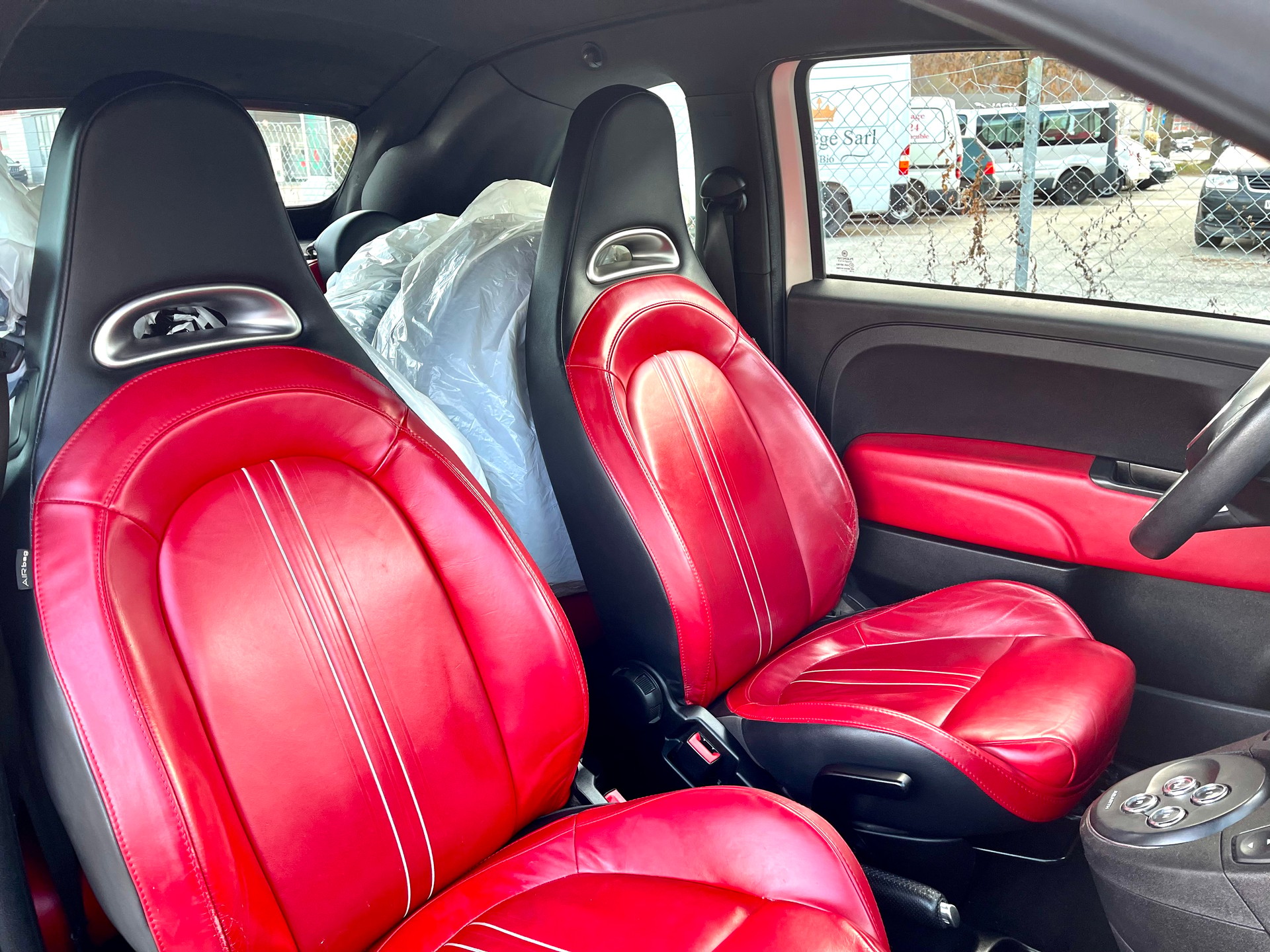 FIAT 595C 1.4 16V Turbo Abarth Turismo Dualogic-image-12
