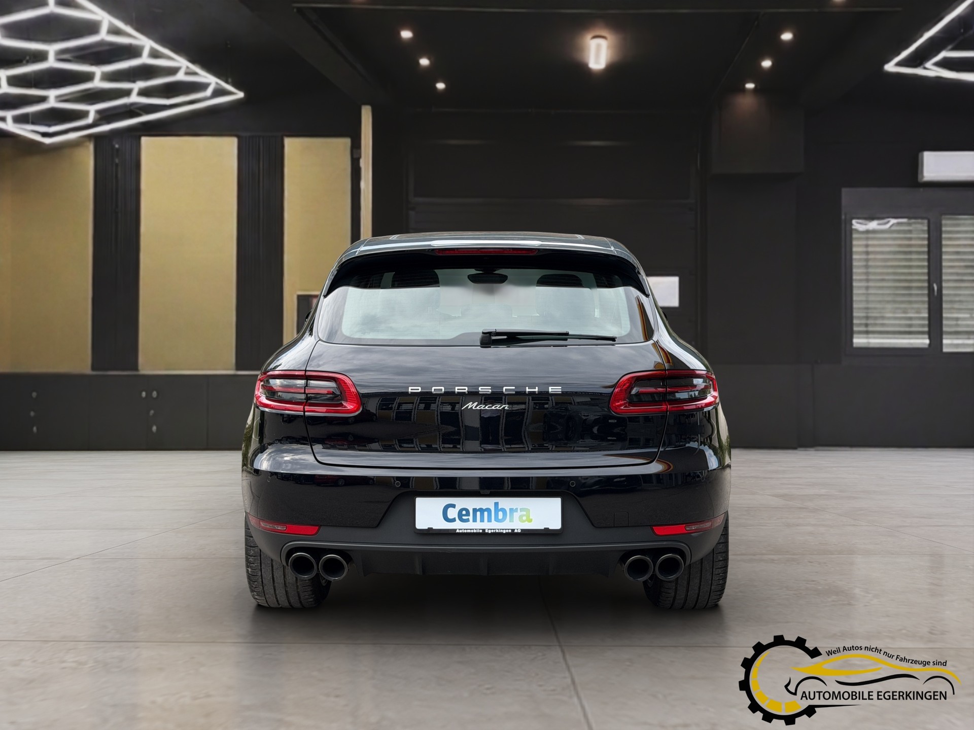 PORSCHE Macan 2.0-image-5