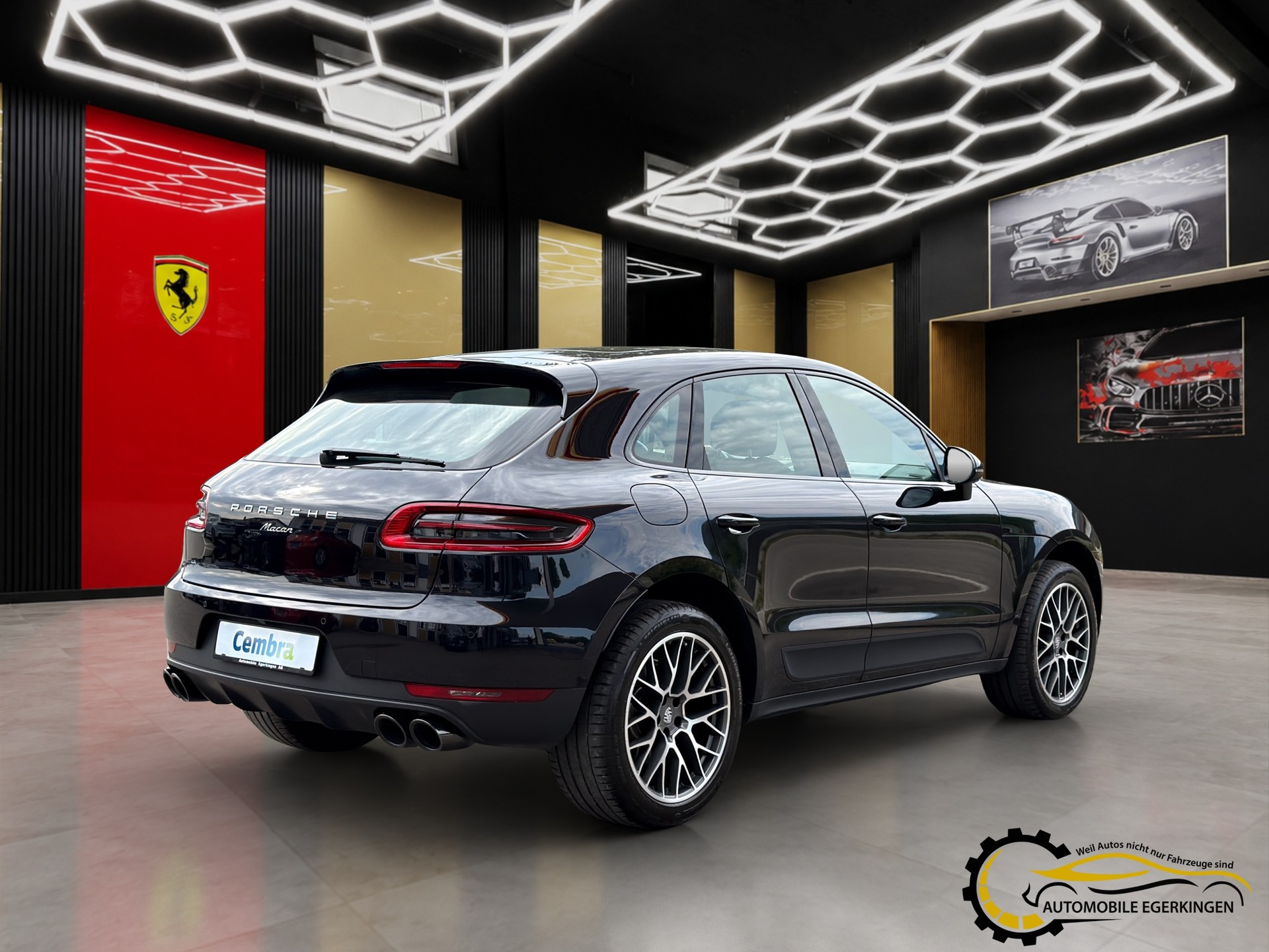 PORSCHE Macan 2.0-image-4
