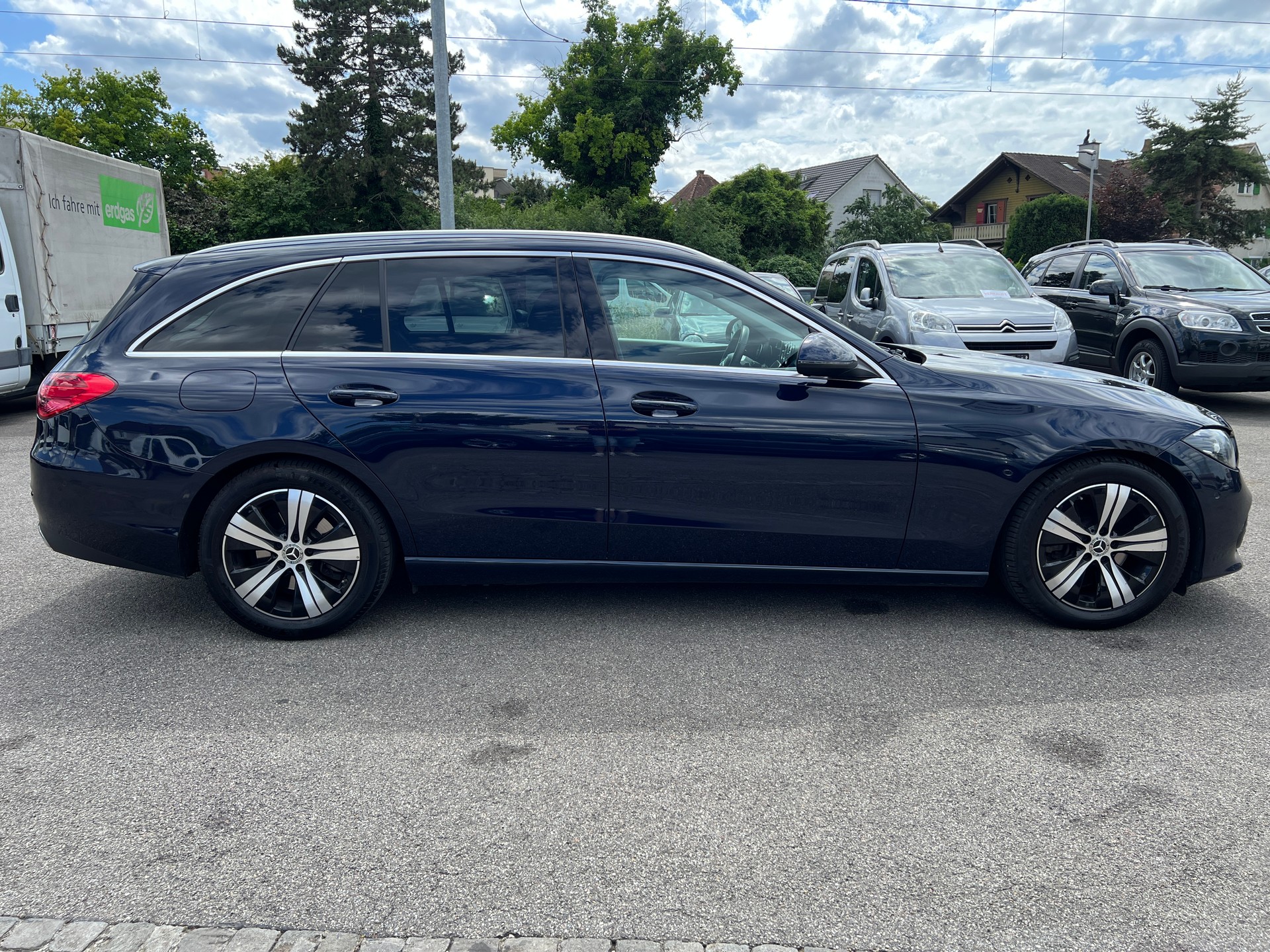 MERCEDES-BENZ C 220 d T 4Matic-image-7