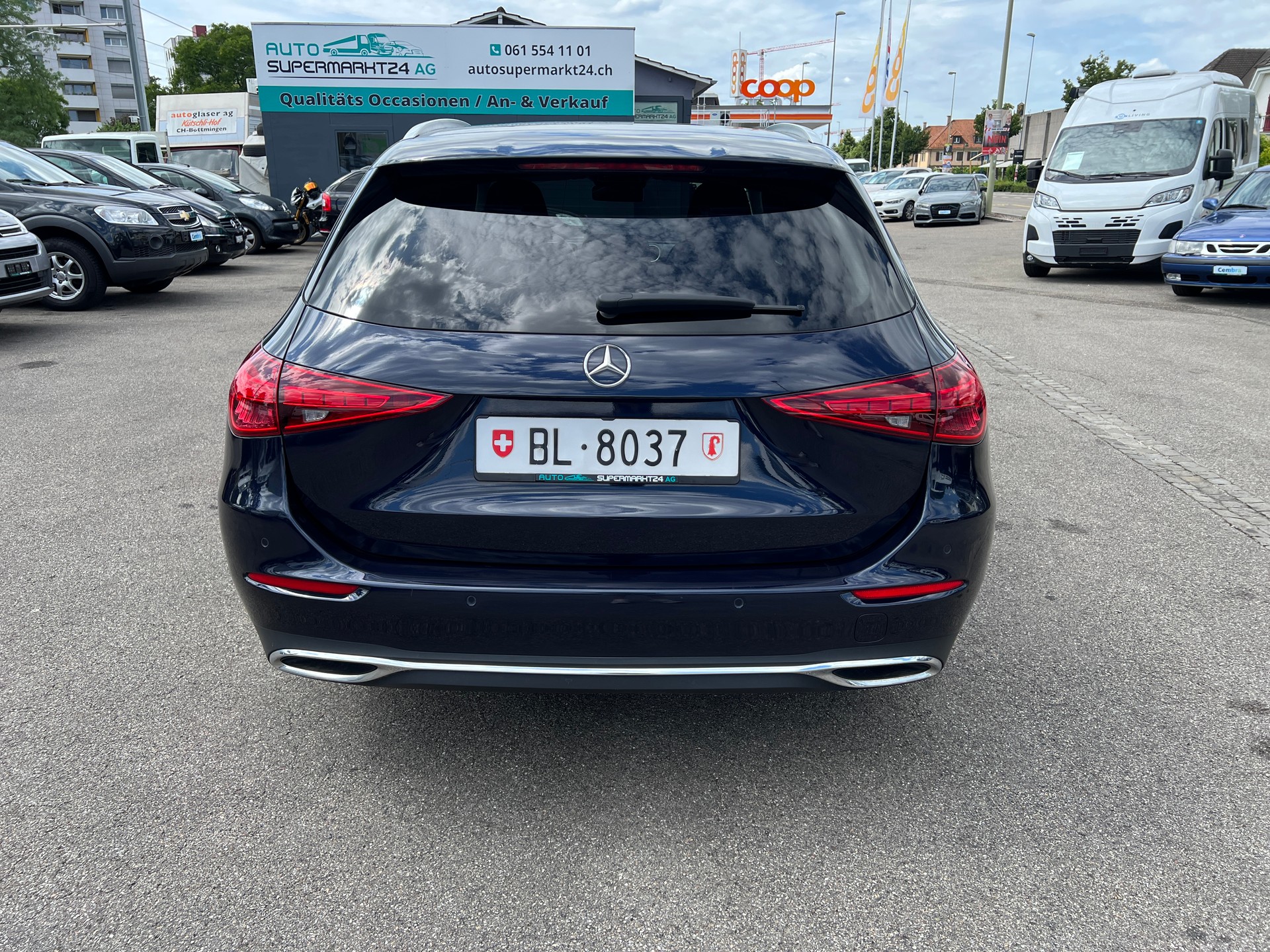 MERCEDES-BENZ C 220 d T 4Matic-image-5