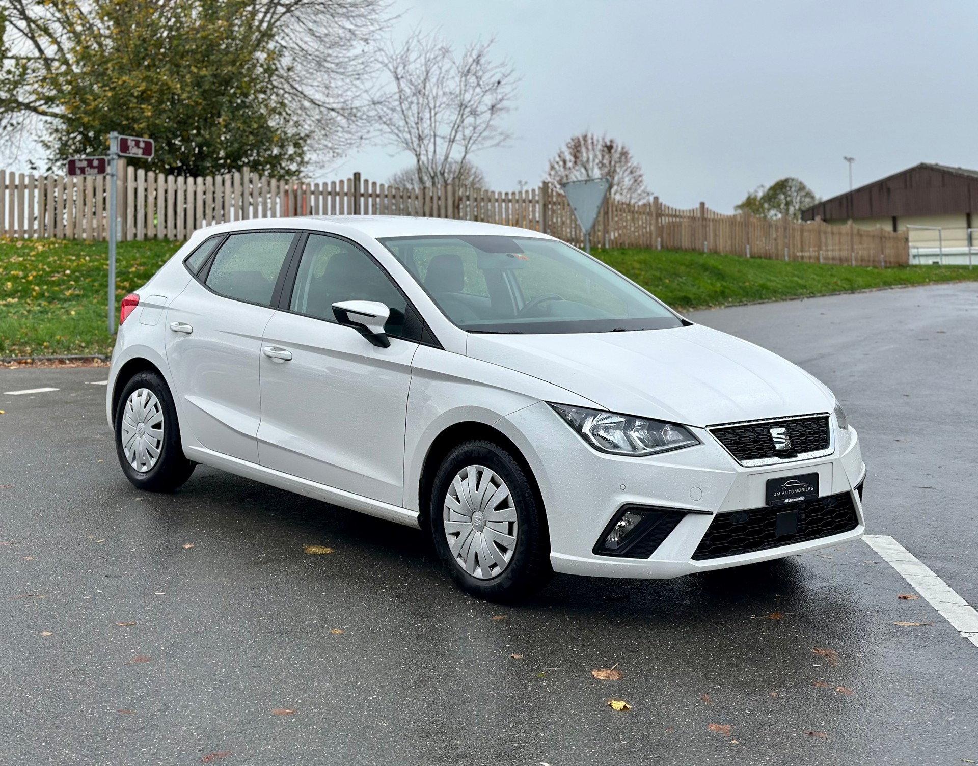 SEAT Ibiza 1.0 EcoTSI DSG Style-image-1