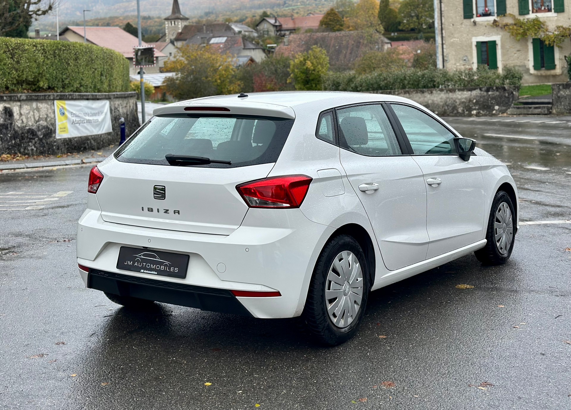 SEAT Ibiza 1.0 EcoTSI DSG Style-image-2