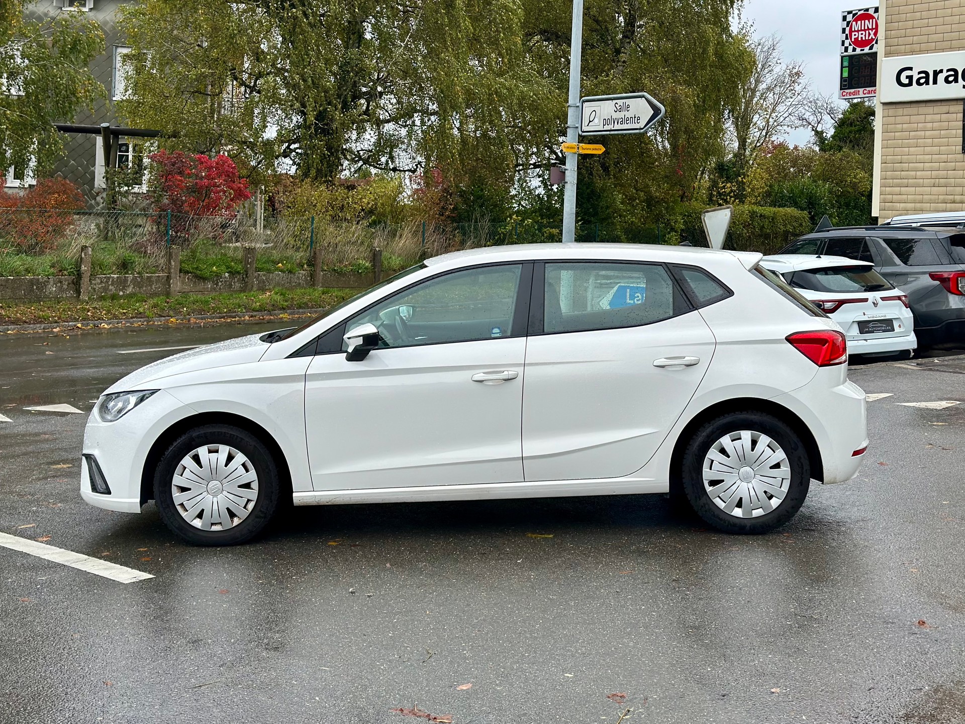 SEAT Ibiza 1.0 EcoTSI DSG Style-image-5