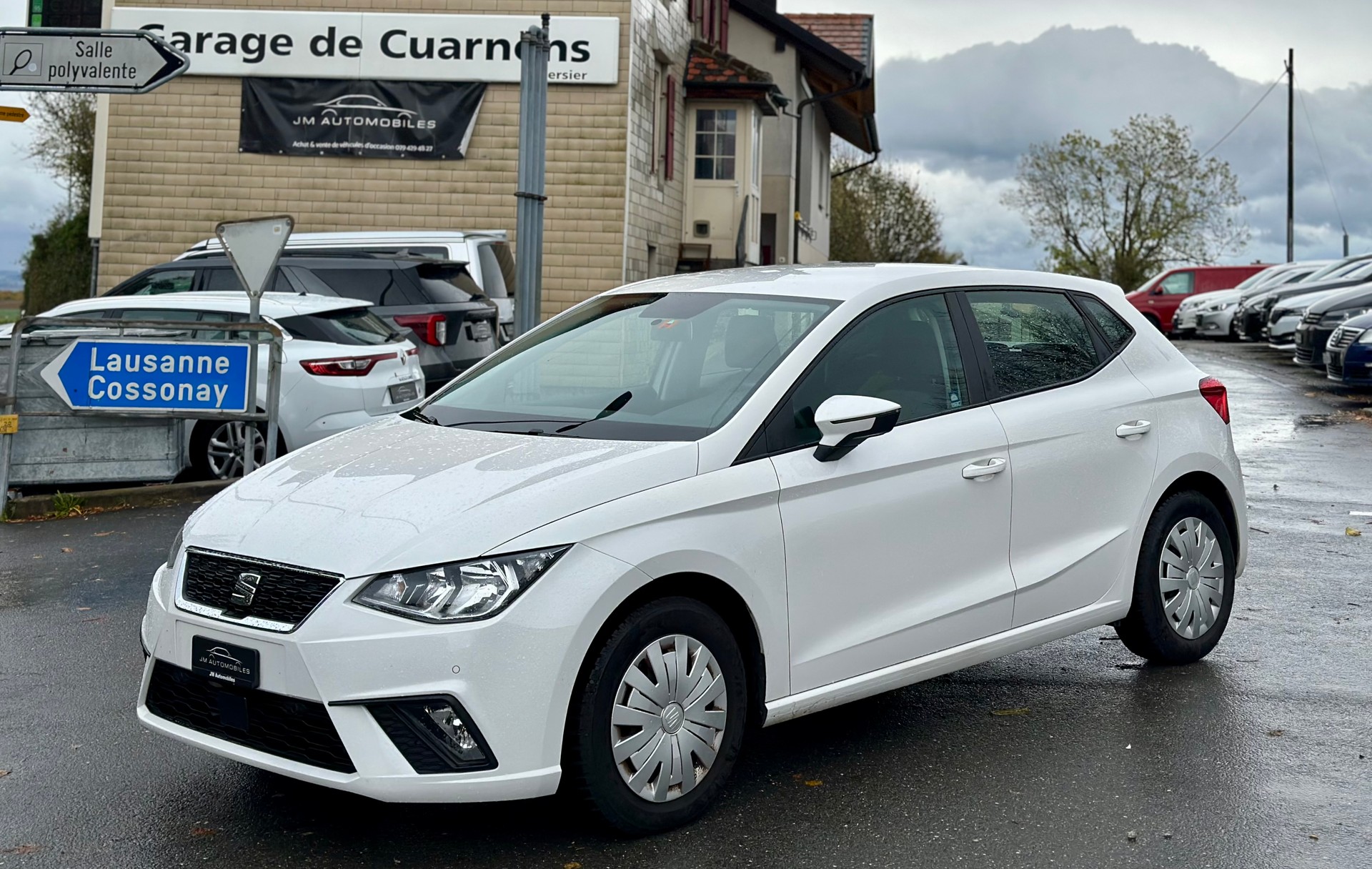 SEAT Ibiza 1.0 EcoTSI DSG Style-image-0