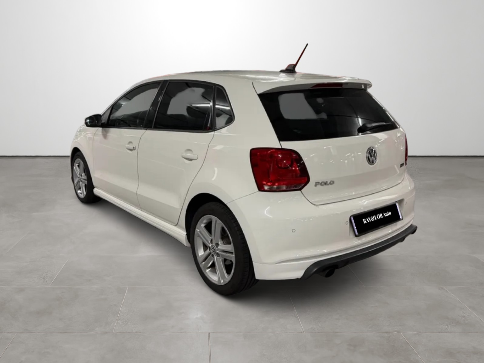 VW Polo 1.2 TSI R-Line Design DSG-image-4