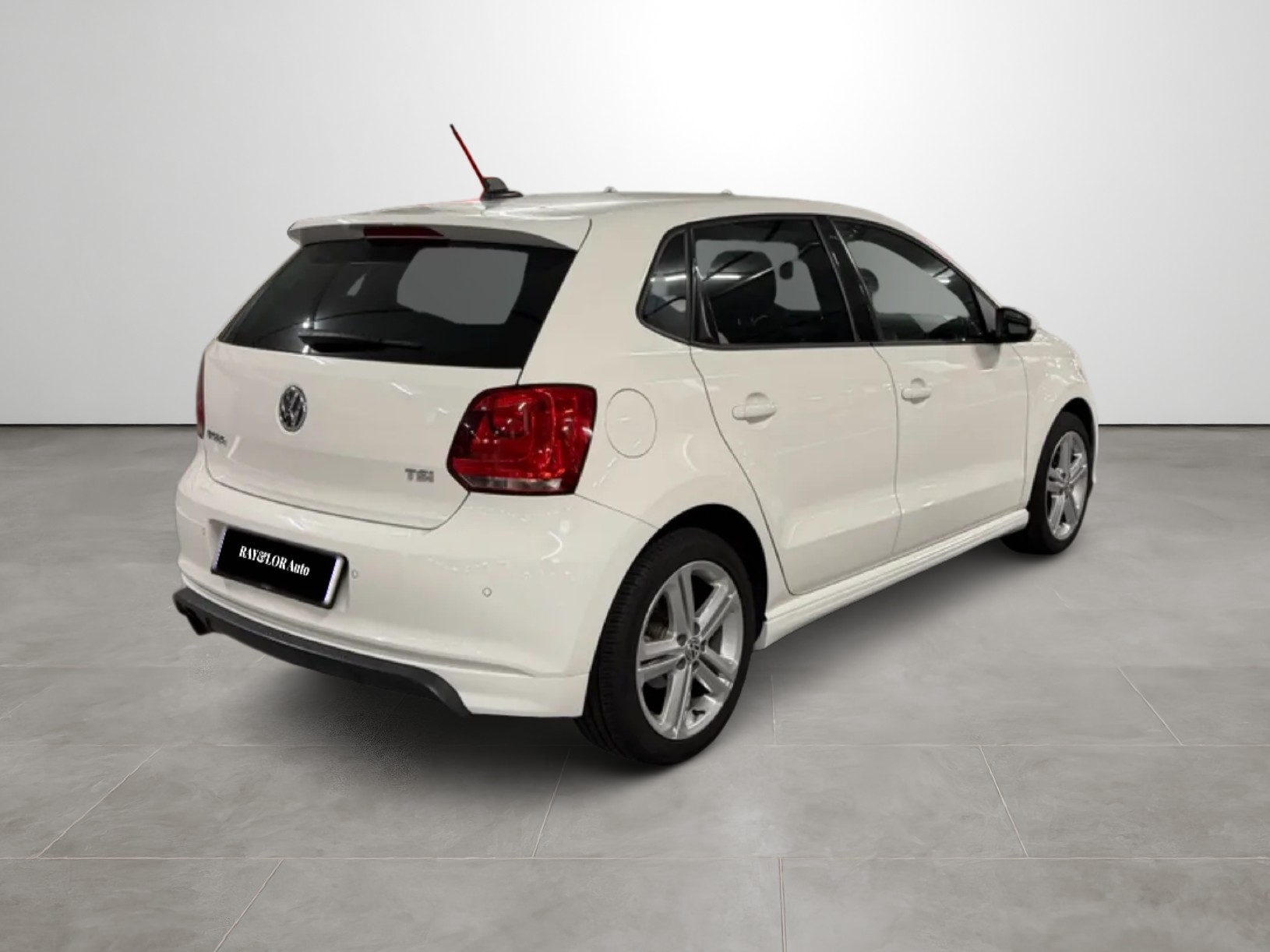 VW Polo 1.2 TSI R-Line Design DSG-image-3