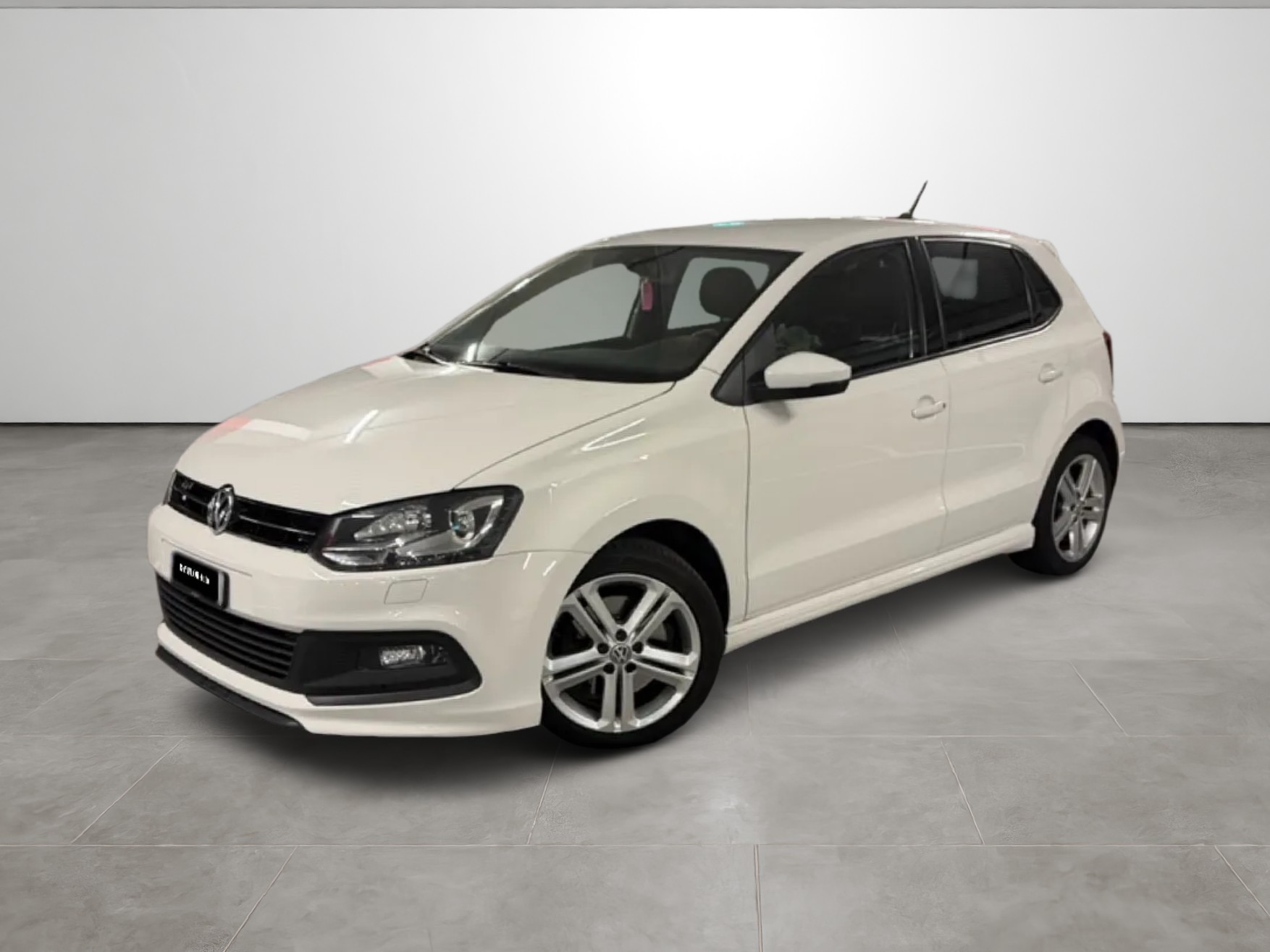 VW Polo 1.2 TSI R-Line Design DSG-image-0