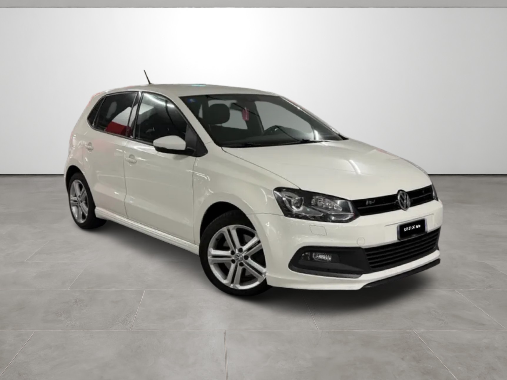 VW Polo 1.2 TSI R-Line Design DSG-image-2