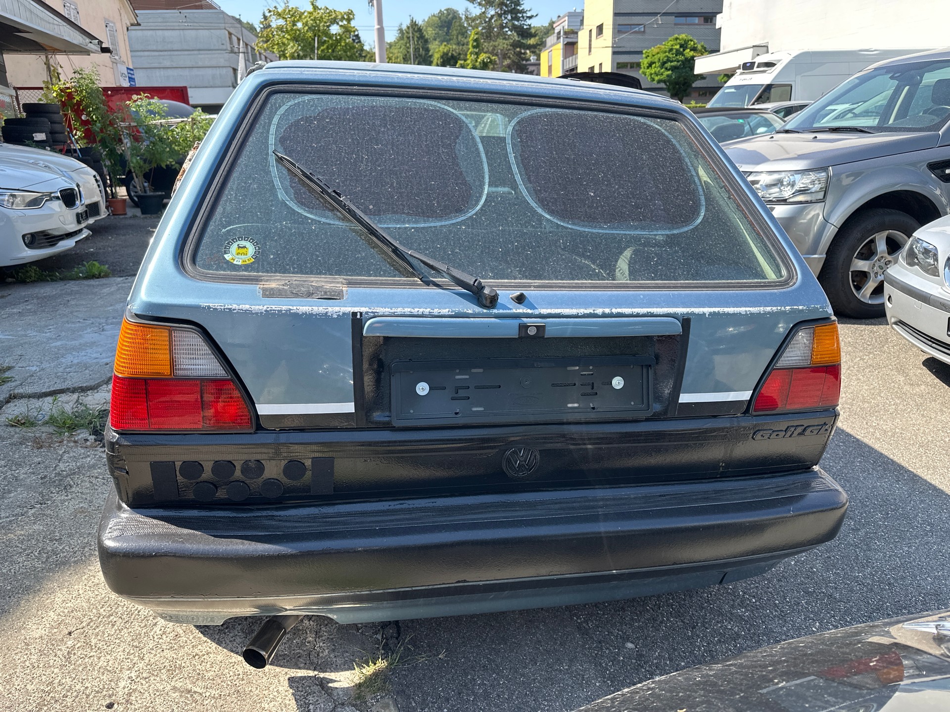 VW Golf 1800 GL-image-5