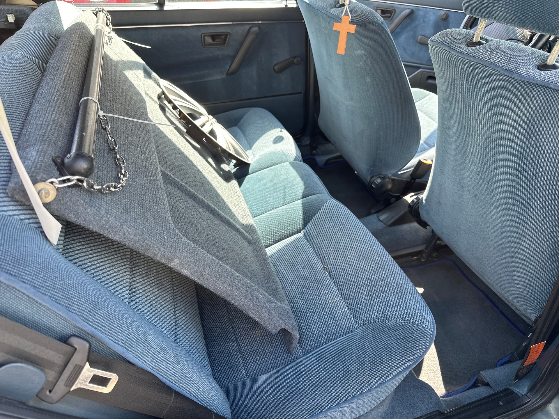 VW Golf 1800 GL-image-10