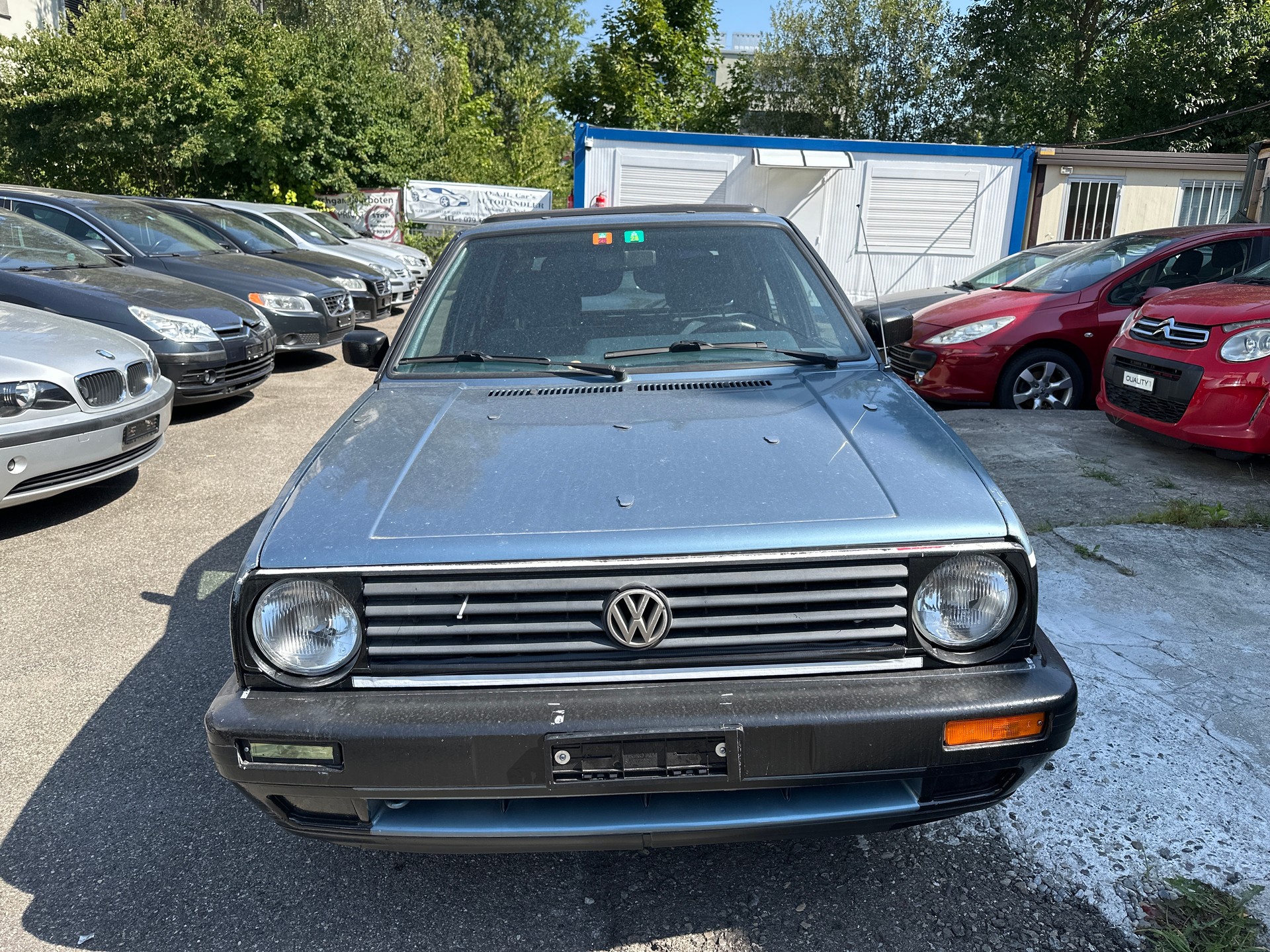VW Golf 1800 GL-image-1