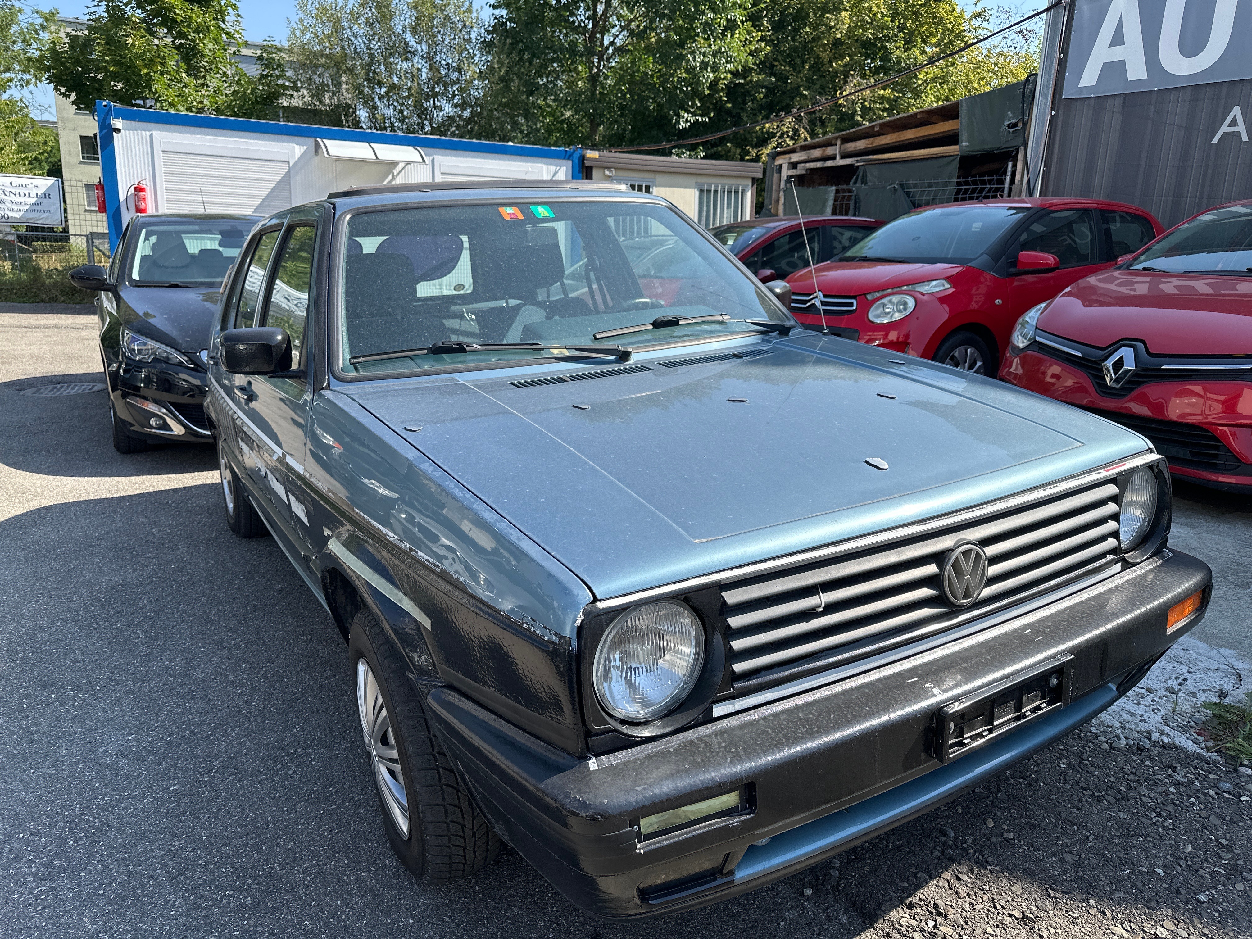 Car photo