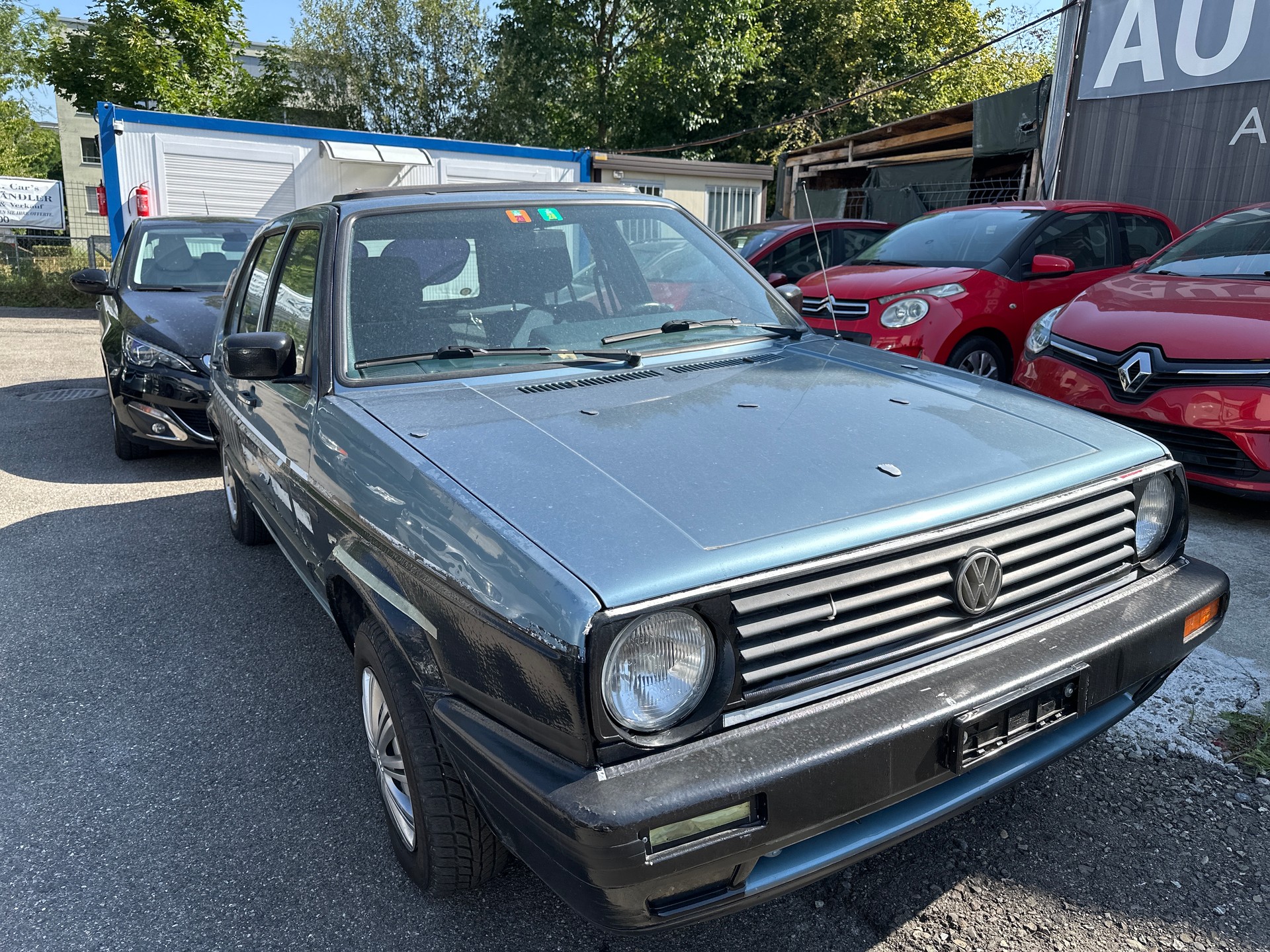 VW Golf 1800 GL-image-0