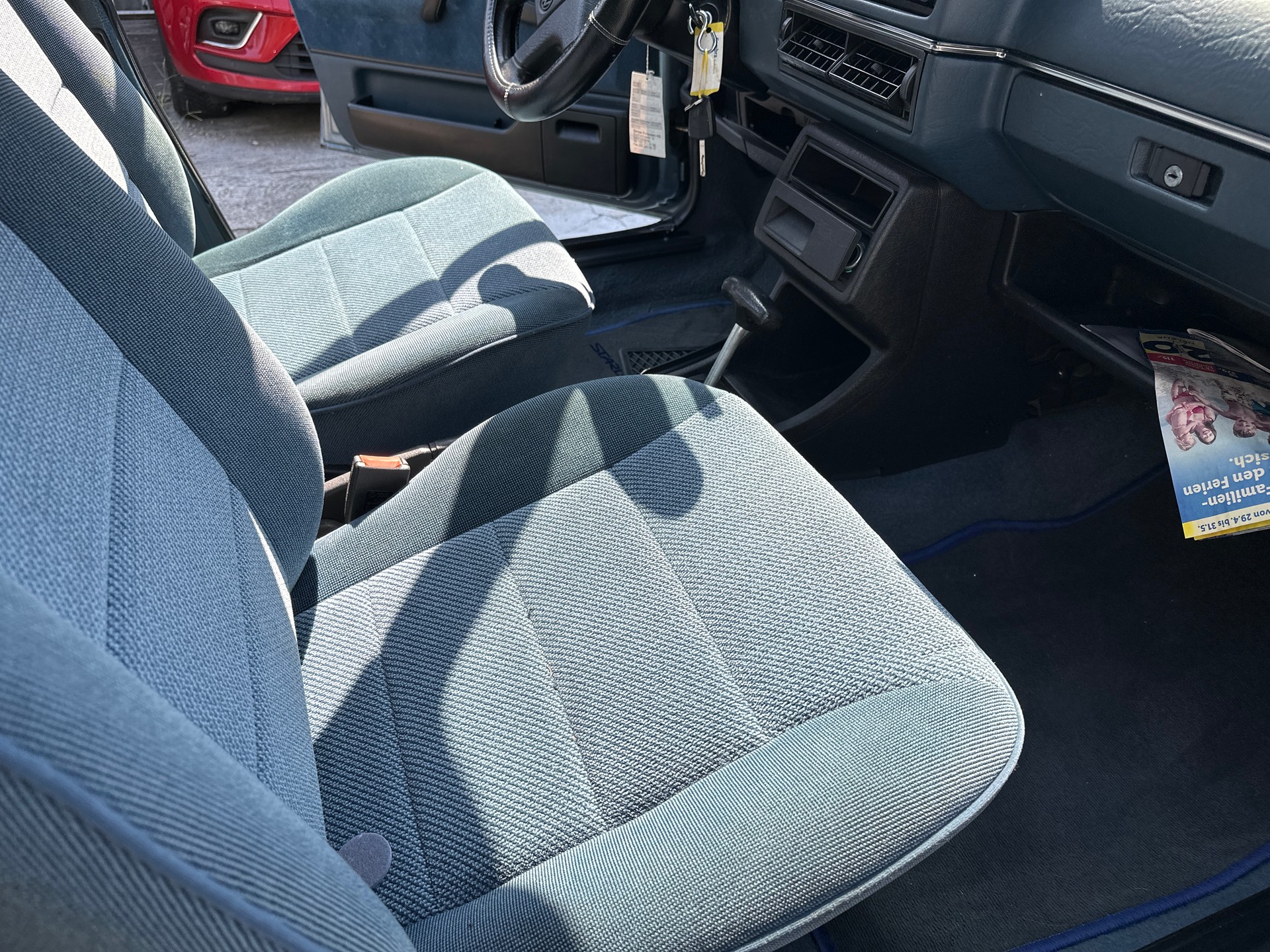 VW Golf 1800 GL-image-11