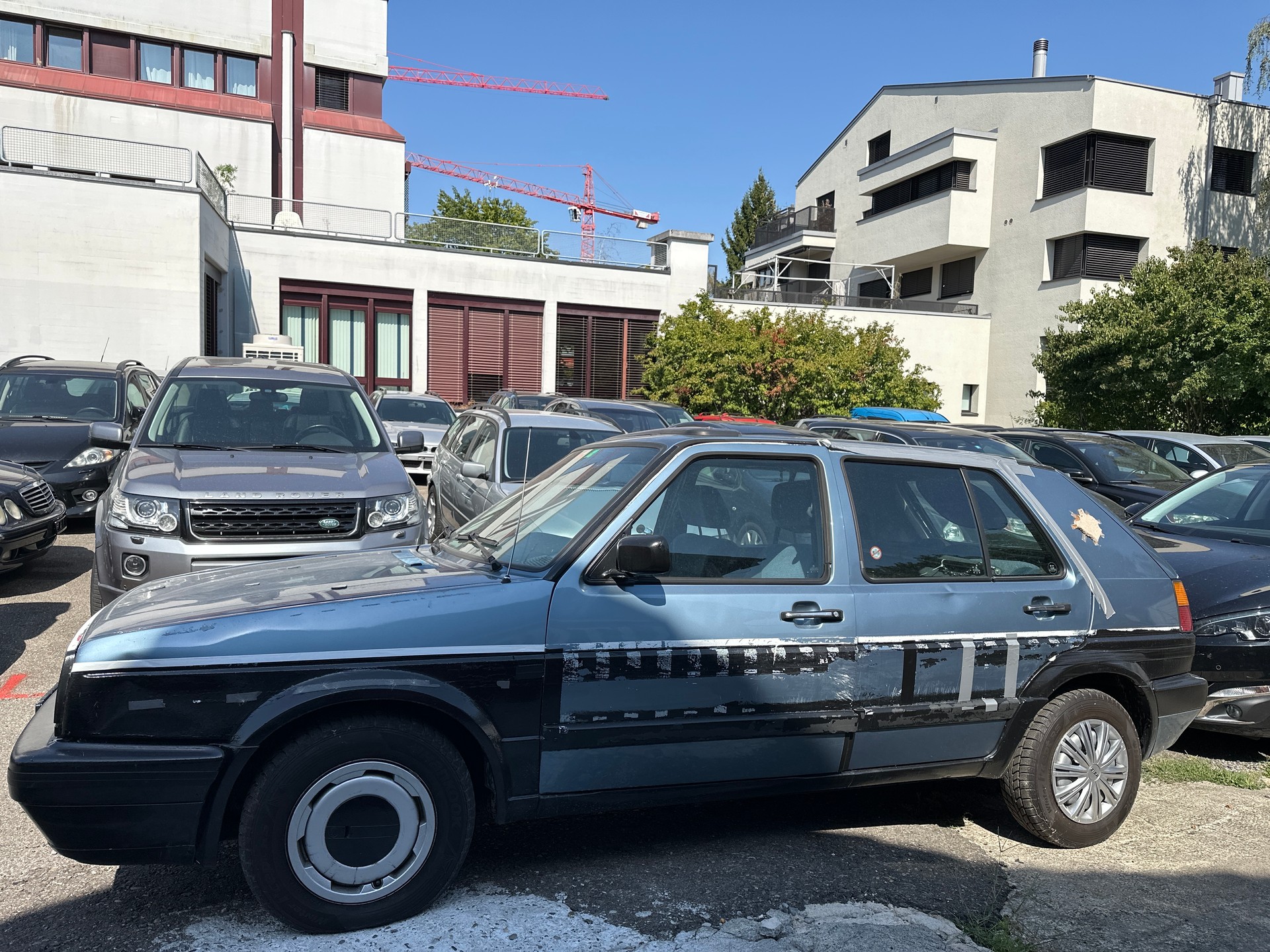 VW Golf 1800 GL-image-3
