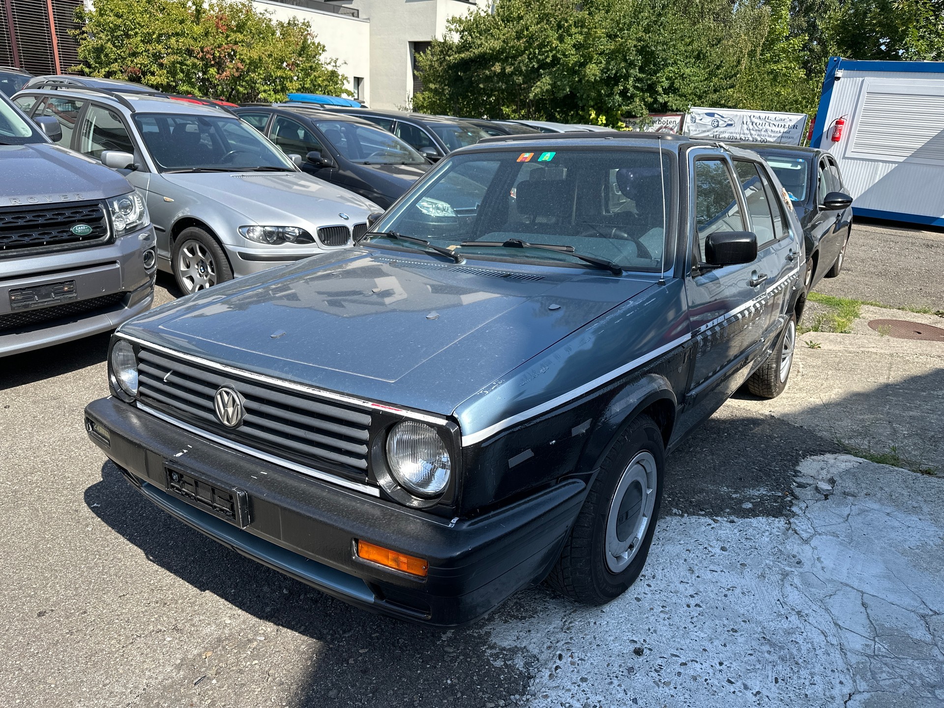 VW Golf 1800 GL-image-2