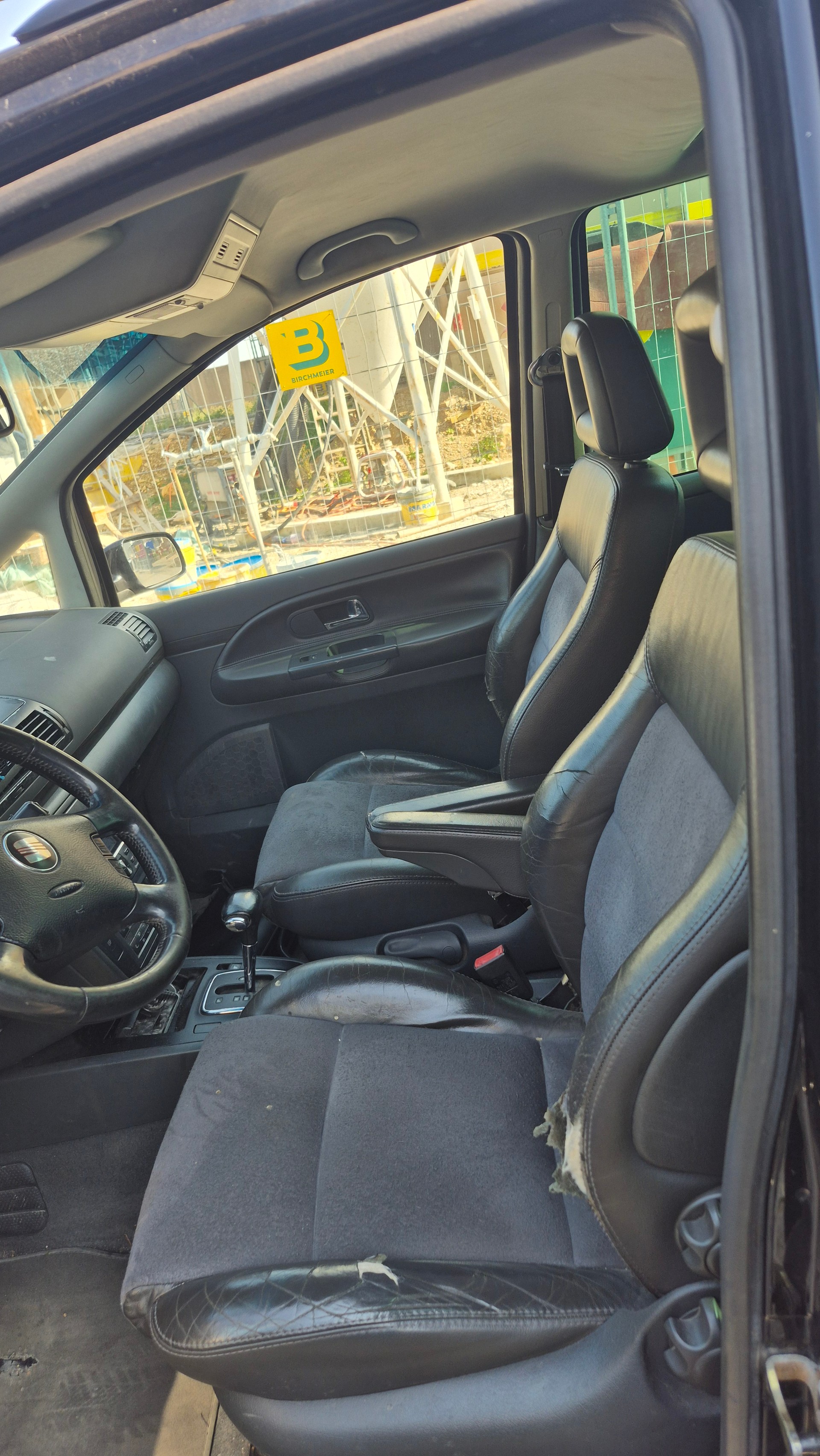 SEAT Alhambra 1.9 TDI Stylance Tiptronic-image-8