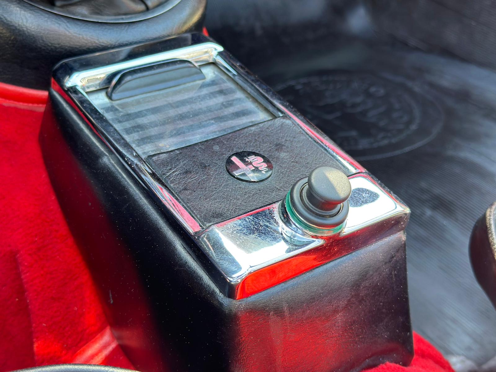 ALFA ROMEO Dueto 1750 Coda Longa-image-7