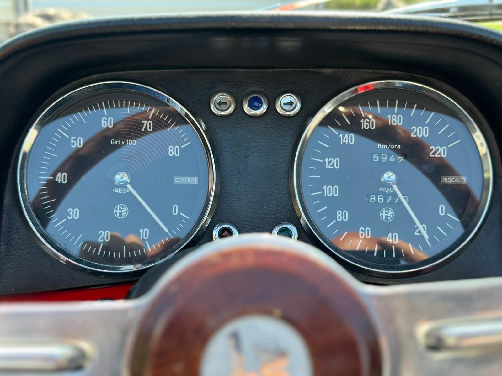 ALFA ROMEO Dueto 1750 Coda Longa-image-6