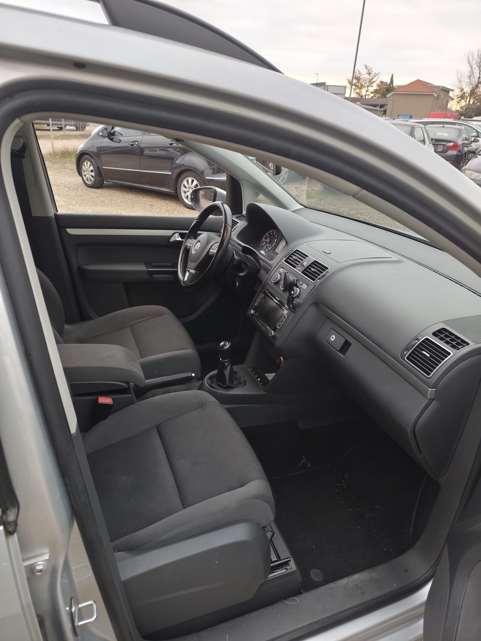 VW Touran 1.2 TSI BlueMotion Technology Cup-image-5