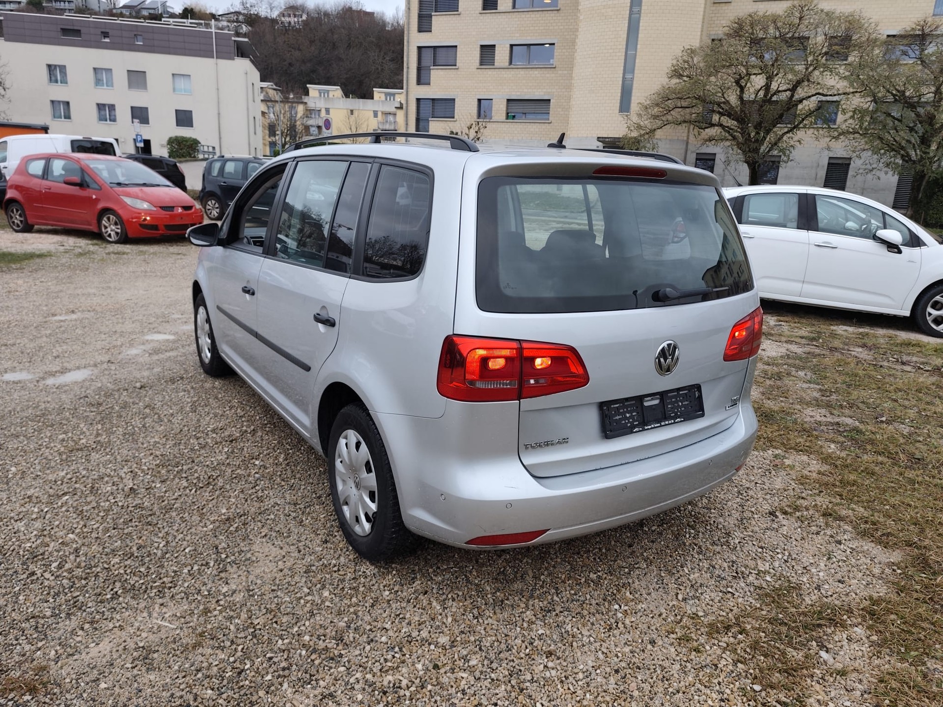 VW Touran 1.2 TSI BlueMotion Technology Cup-image-2