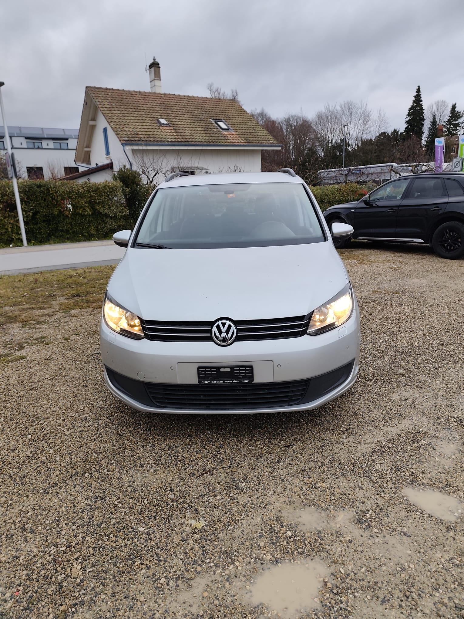 VW Touran 1.2 TSI BlueMotion Technology Cup-image-0