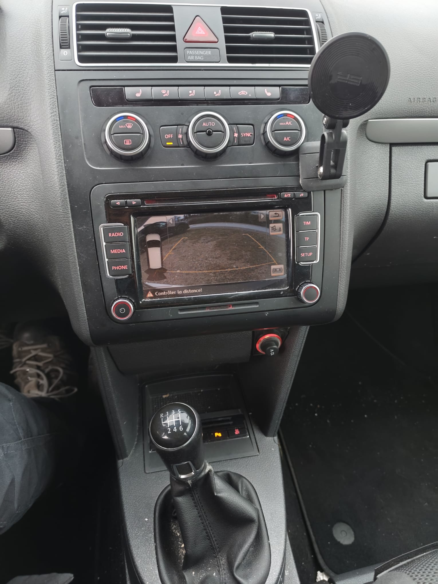 VW Touran 1.2 TSI BlueMotion Technology Cup-image-6