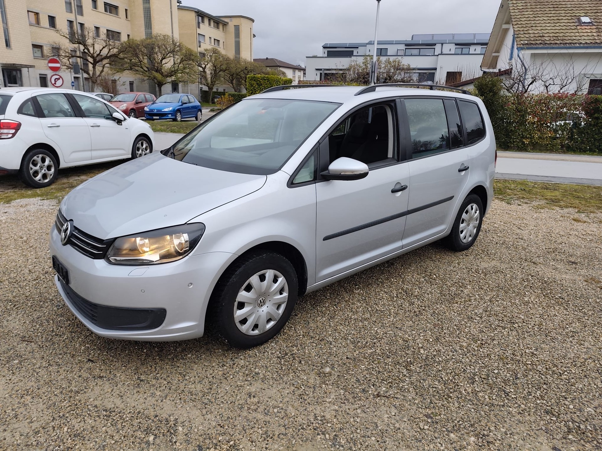 VW Touran 1.2 TSI BlueMotion Technology Cup-image-4
