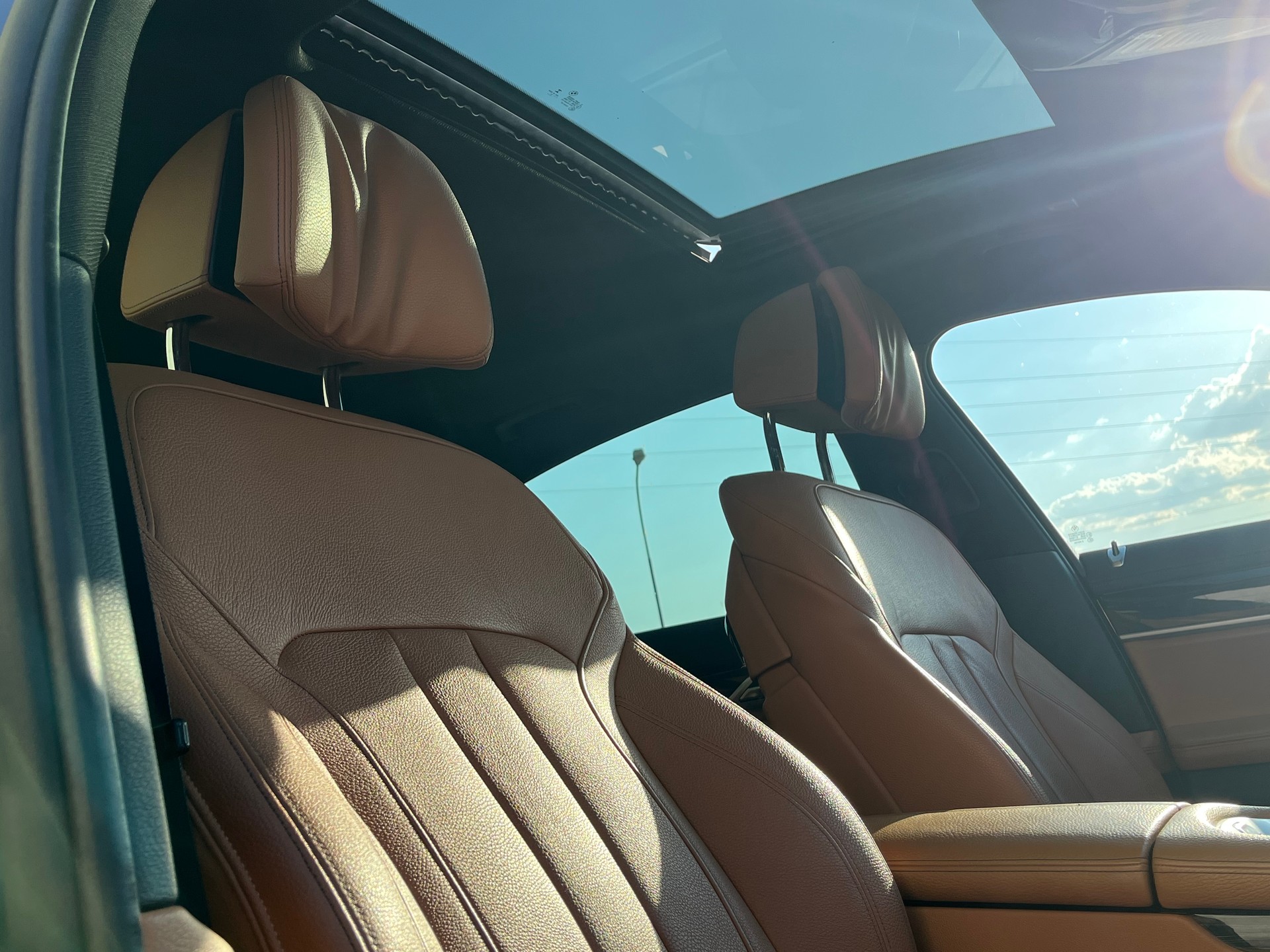 BMW 730d xDrive M Sport Steptronic-image-10