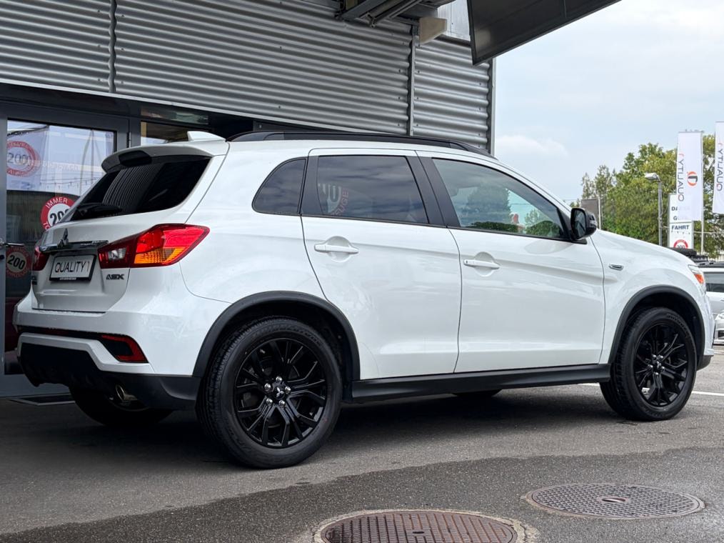 MITSUBISHI ASX 1.6 Edition+ Black Line-image-2