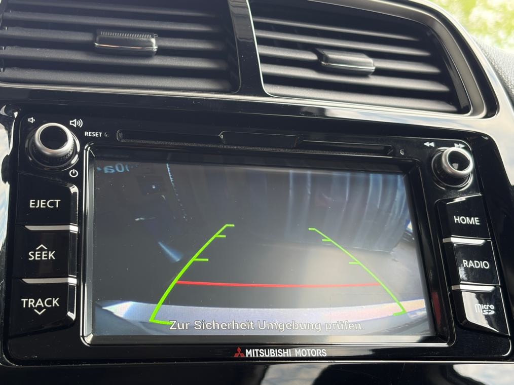 MITSUBISHI ASX 1.6 Edition+ Black Line-image-6