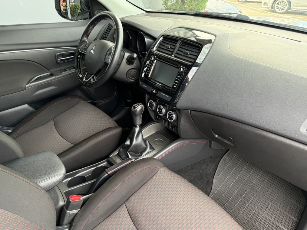 MITSUBISHI ASX 1.6 Edition+ Black Line-image-7