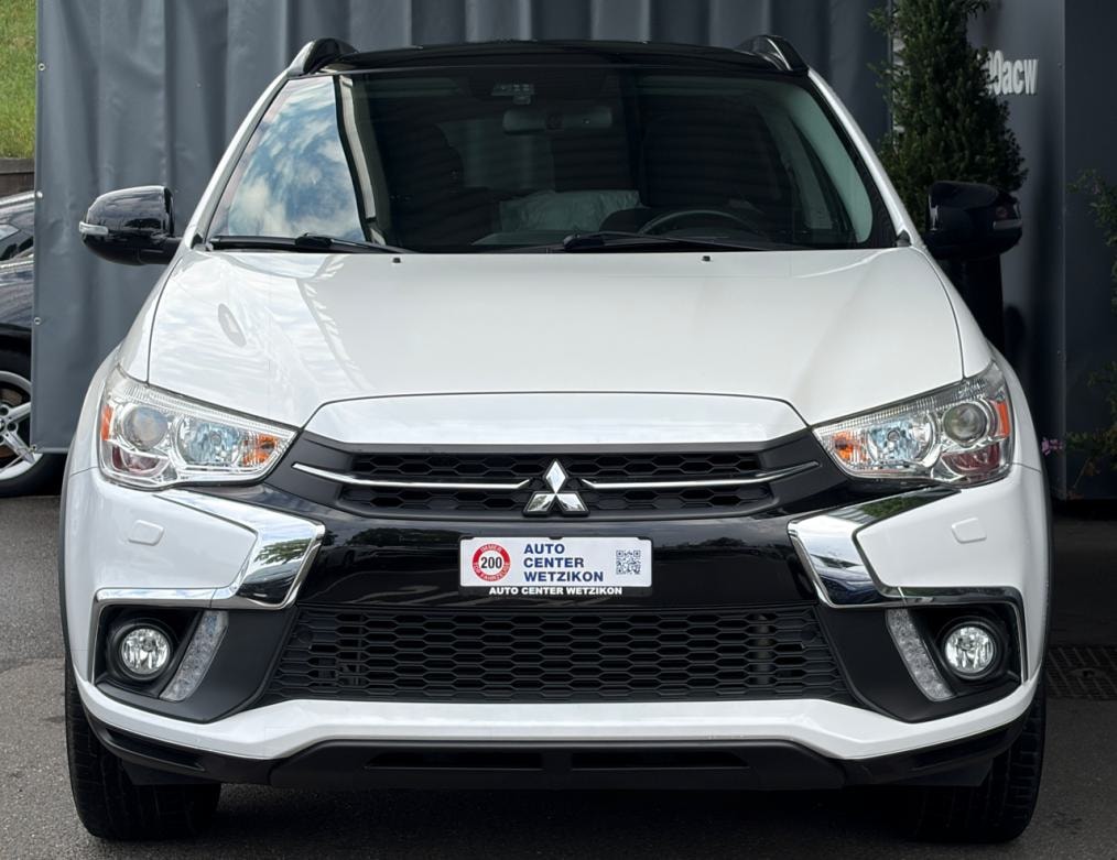 MITSUBISHI ASX 1.6 Edition+ Black Line-image-0