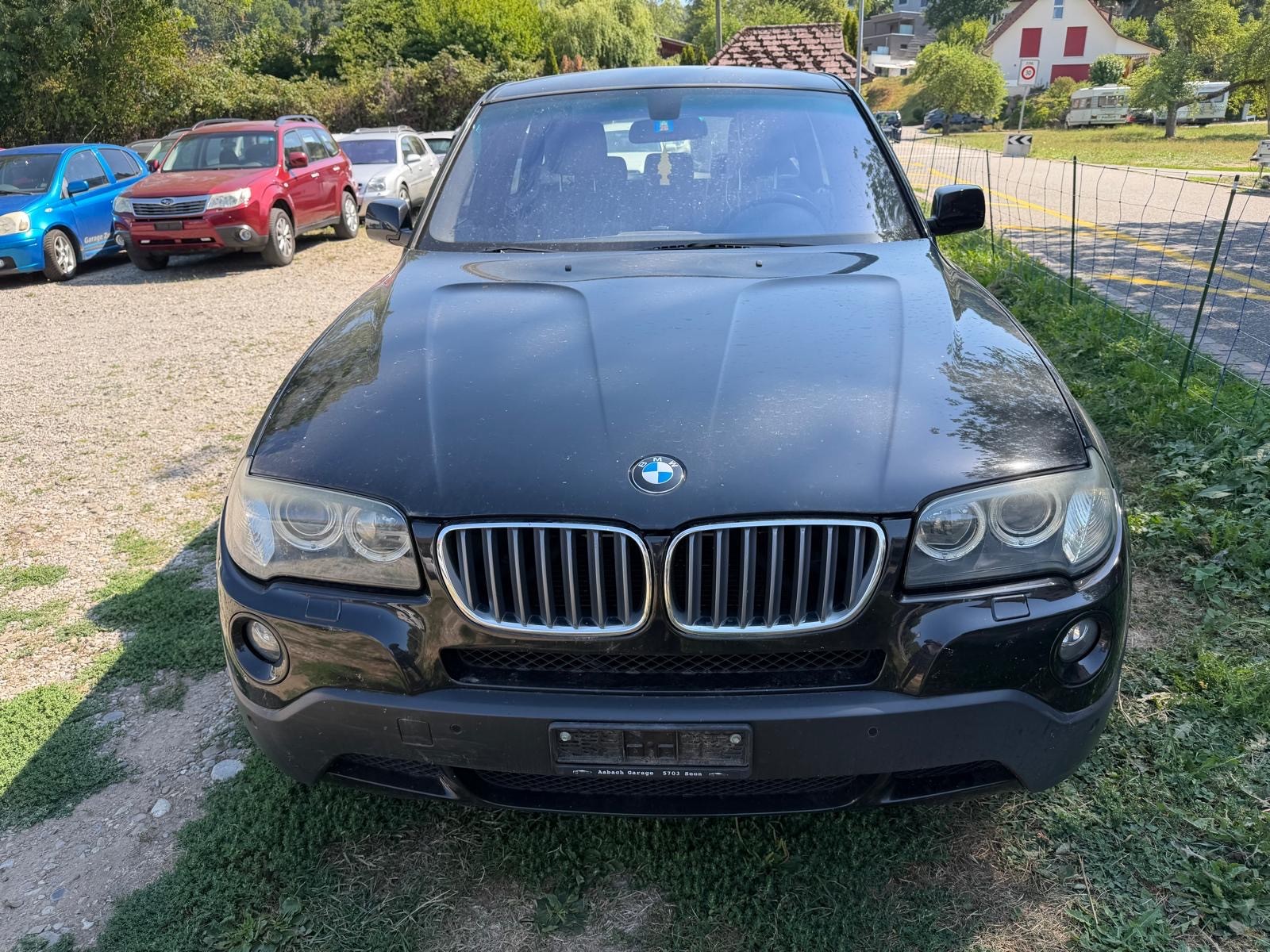 BMW X3 xDrive 25i (2.5si)-image-0