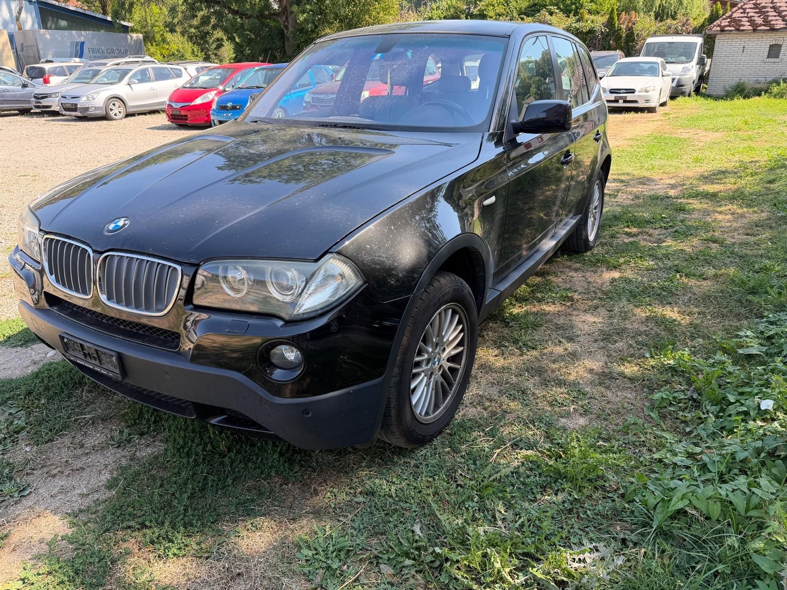 BMW X3 xDrive 25i (2.5si)-image-2