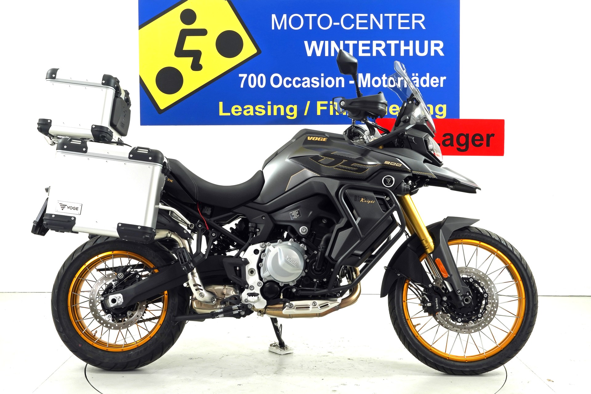 VOGE DS 900 X