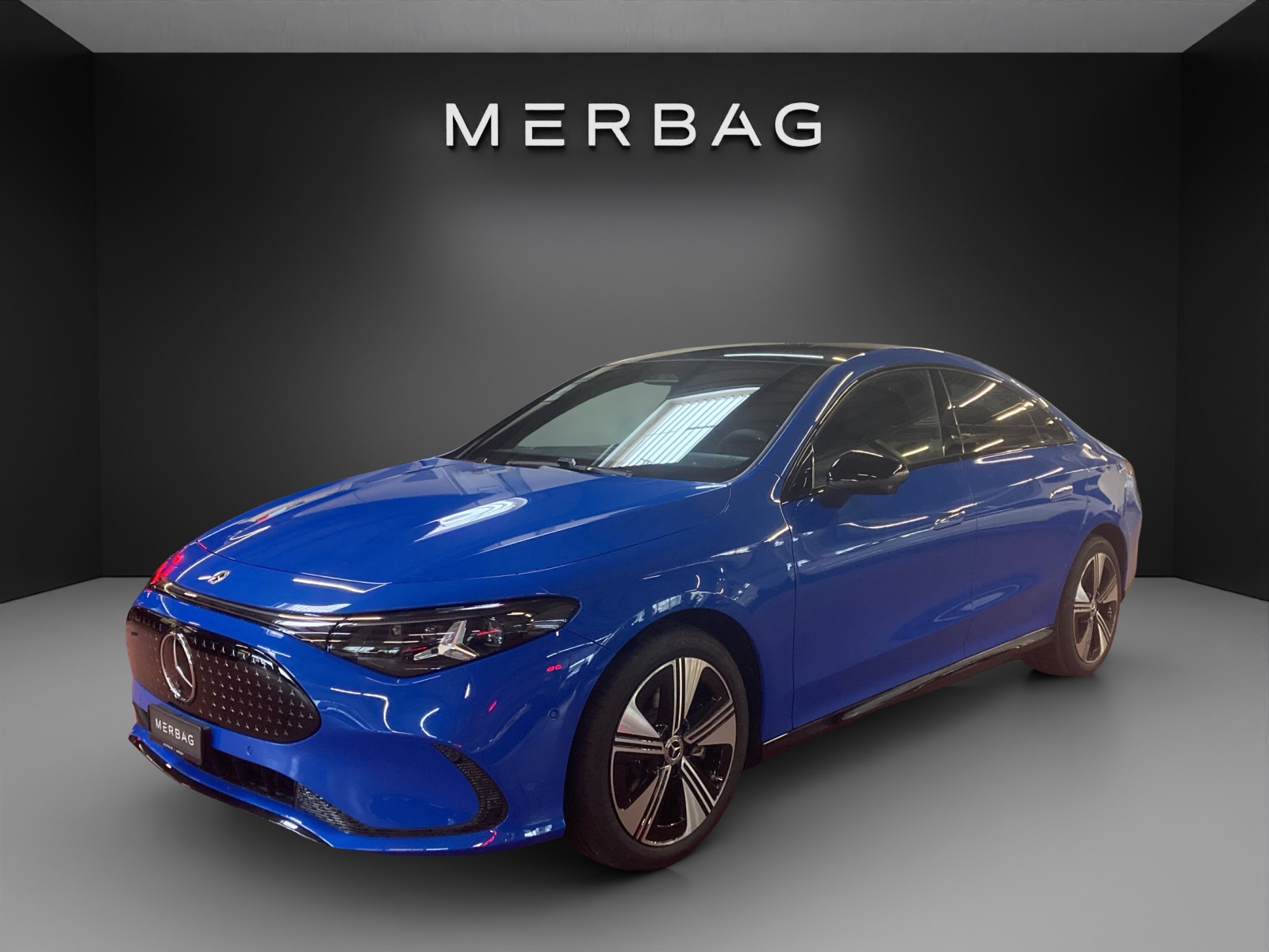 MERCEDES-BENZ CLA 350 4 Matic 85 kWh EQ-image-0